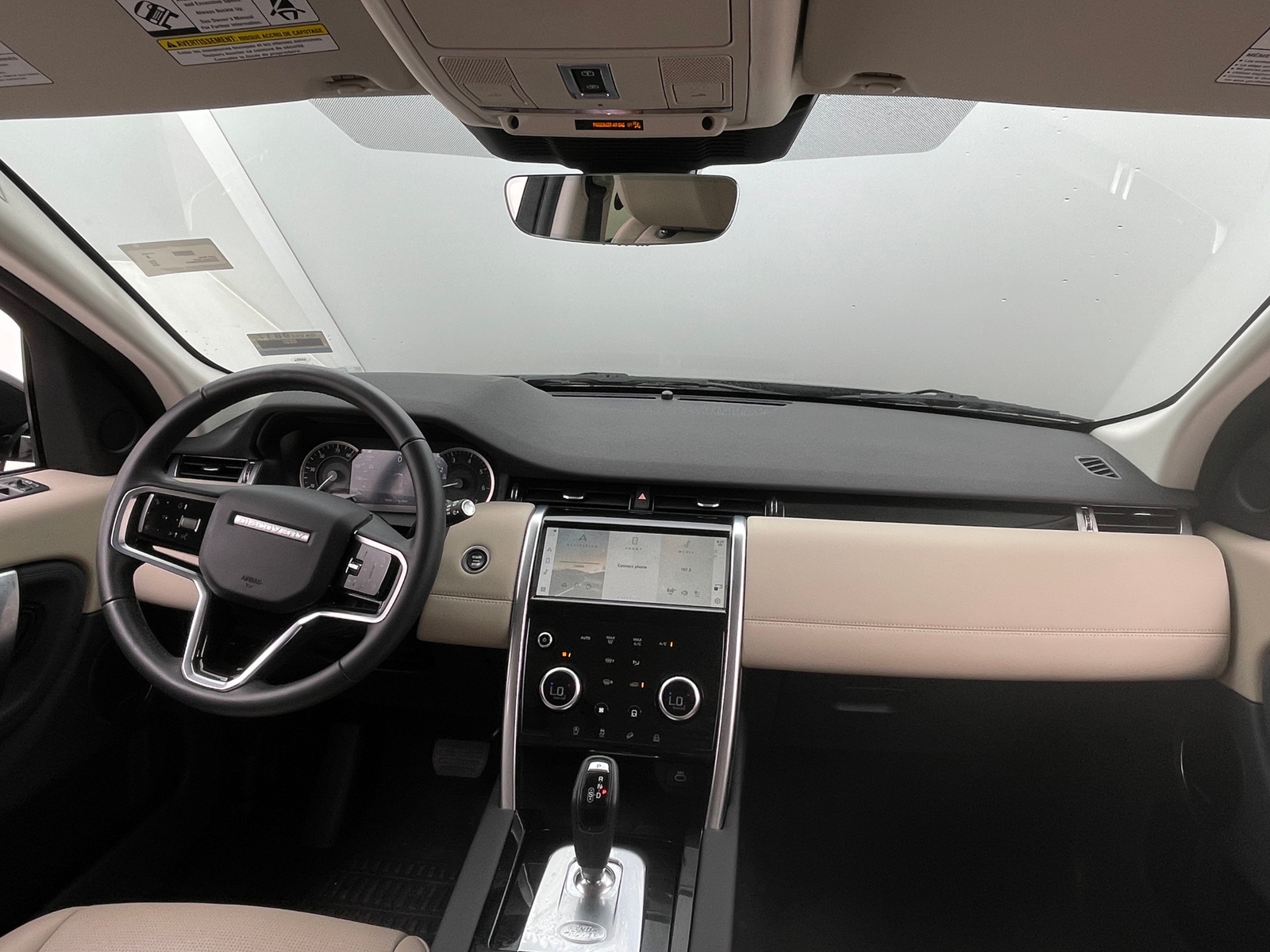Thumbnail: 2023 Land Rover Discovery Sport - 2