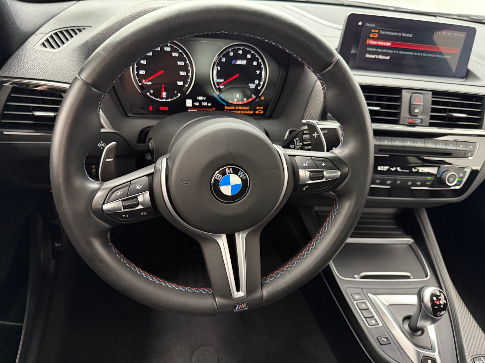 Thumbnail: 2020 BMW M2 - 3