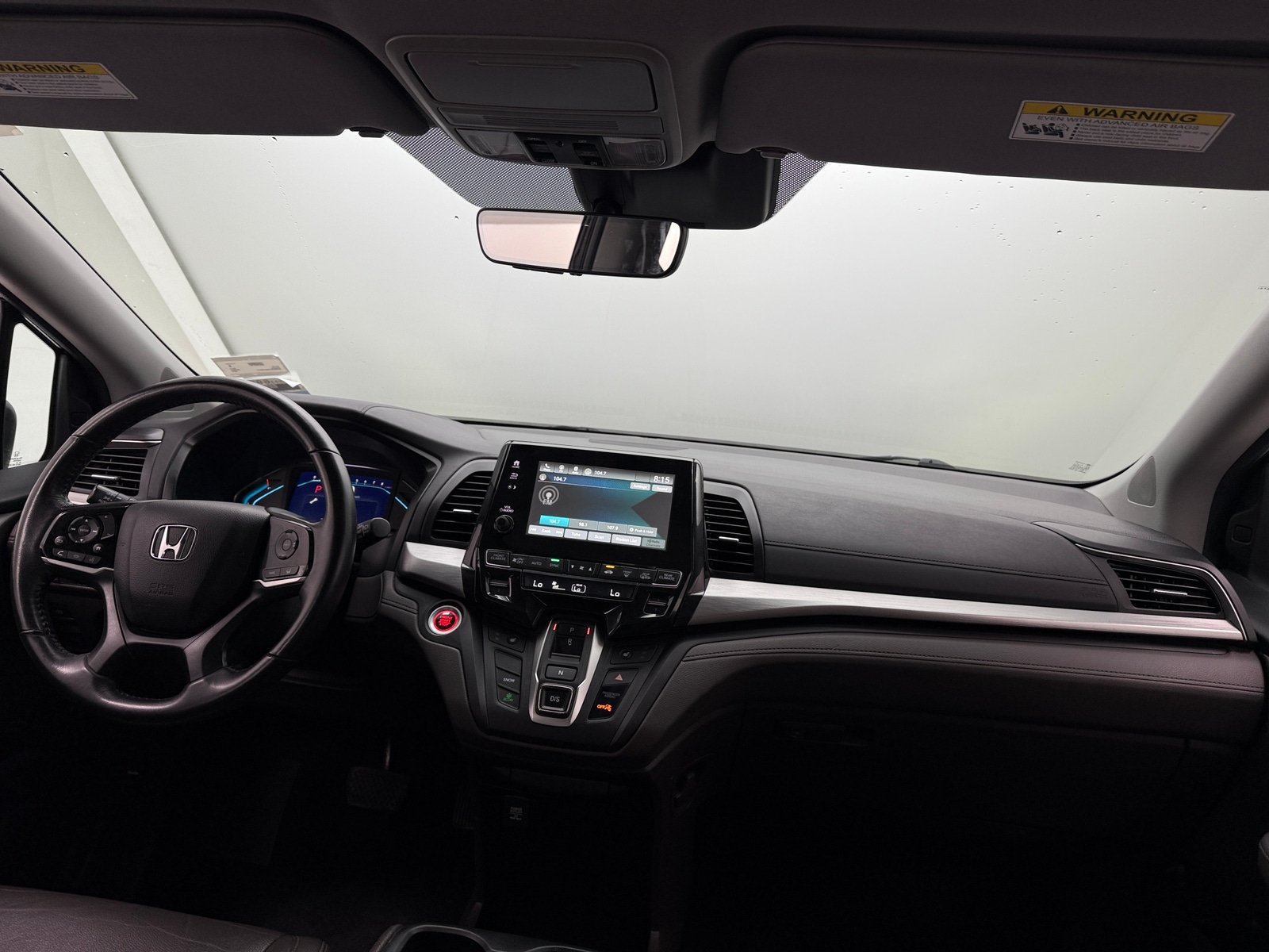 Thumbnail: 2019 Honda Odyssey - 2