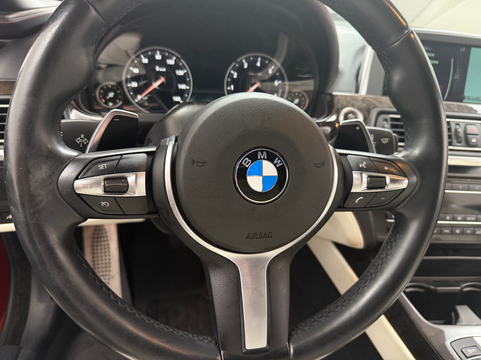 Thumbnail: 2014 BMW 6 Series - 4
