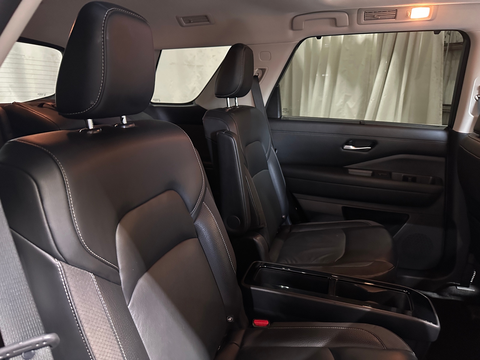 Thumbnail: 2022 Nissan Pathfinder - 5