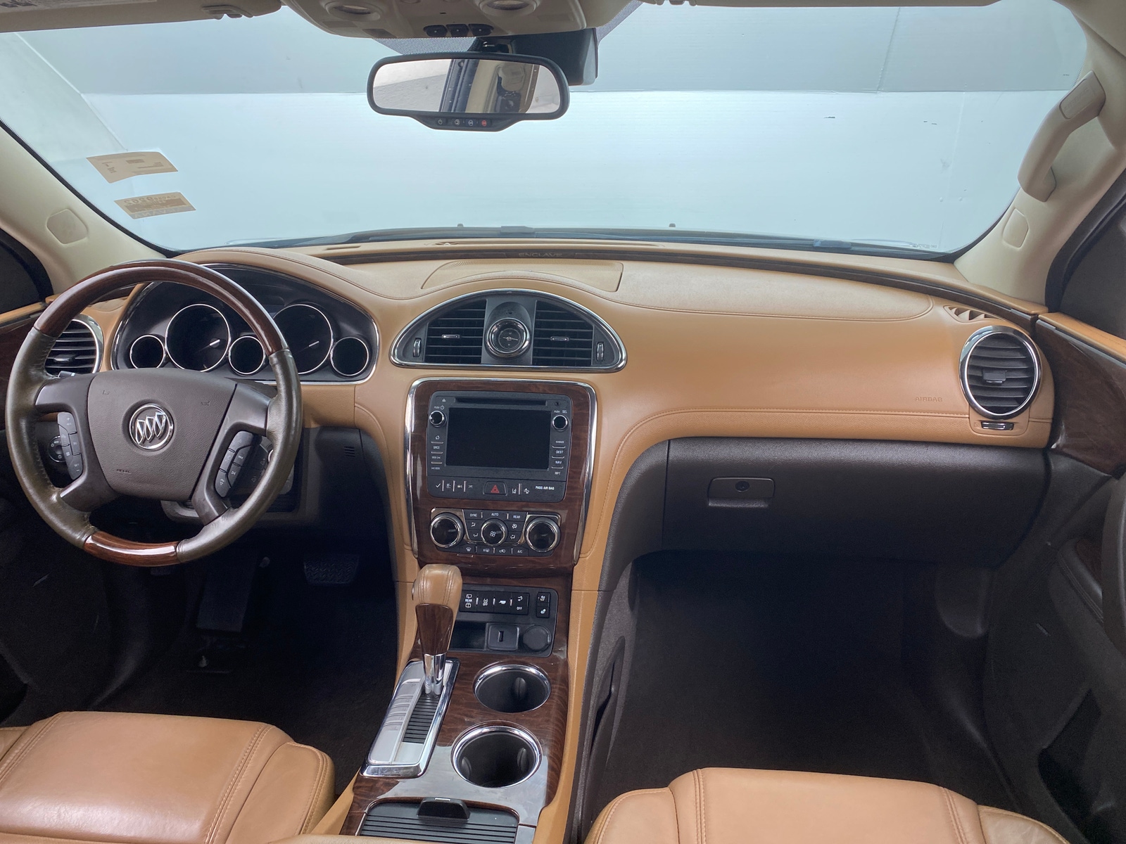 Thumbnail: 2015 Buick Enclave - 2