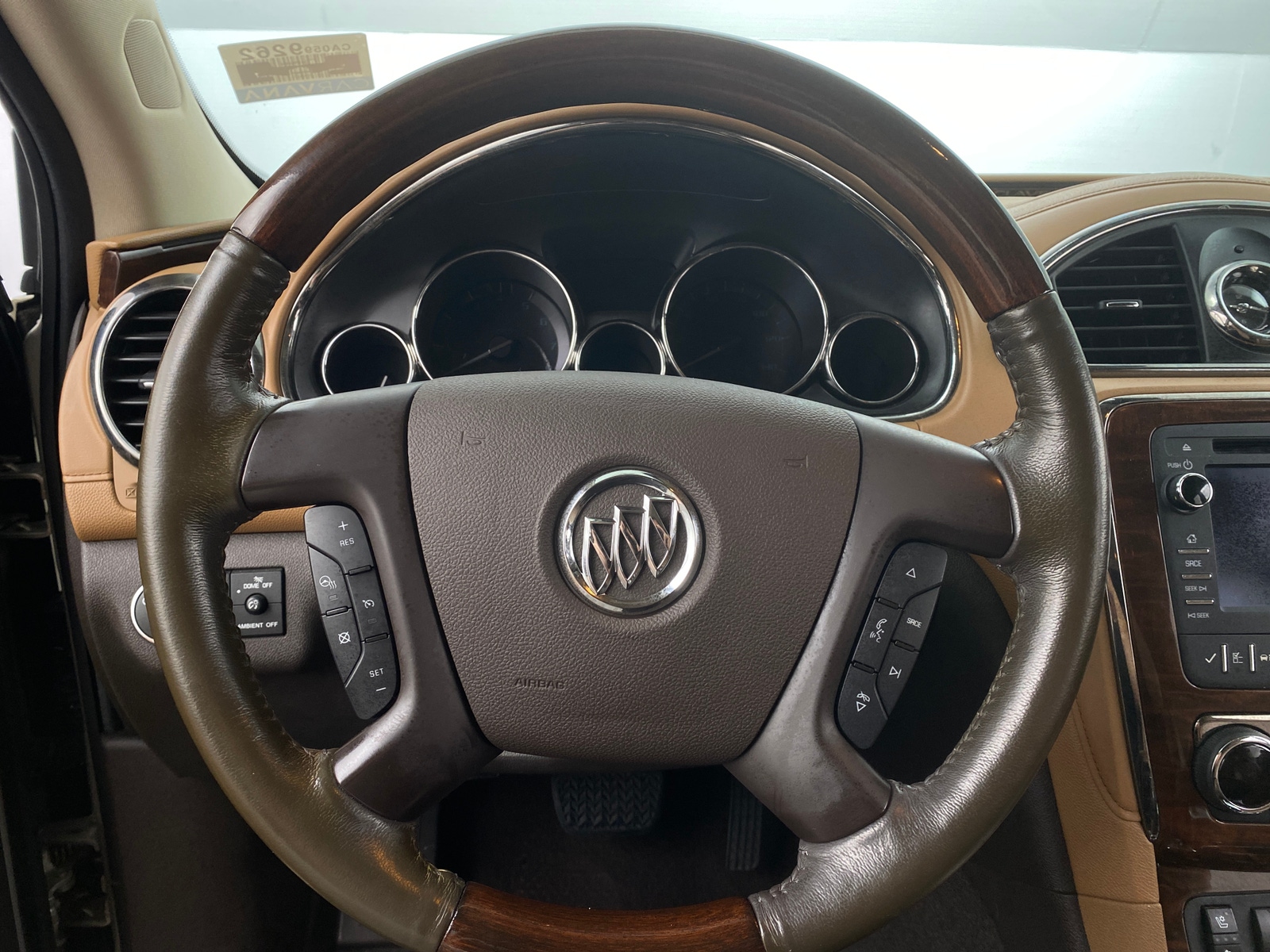 Thumbnail: 2015 Buick Enclave - 4