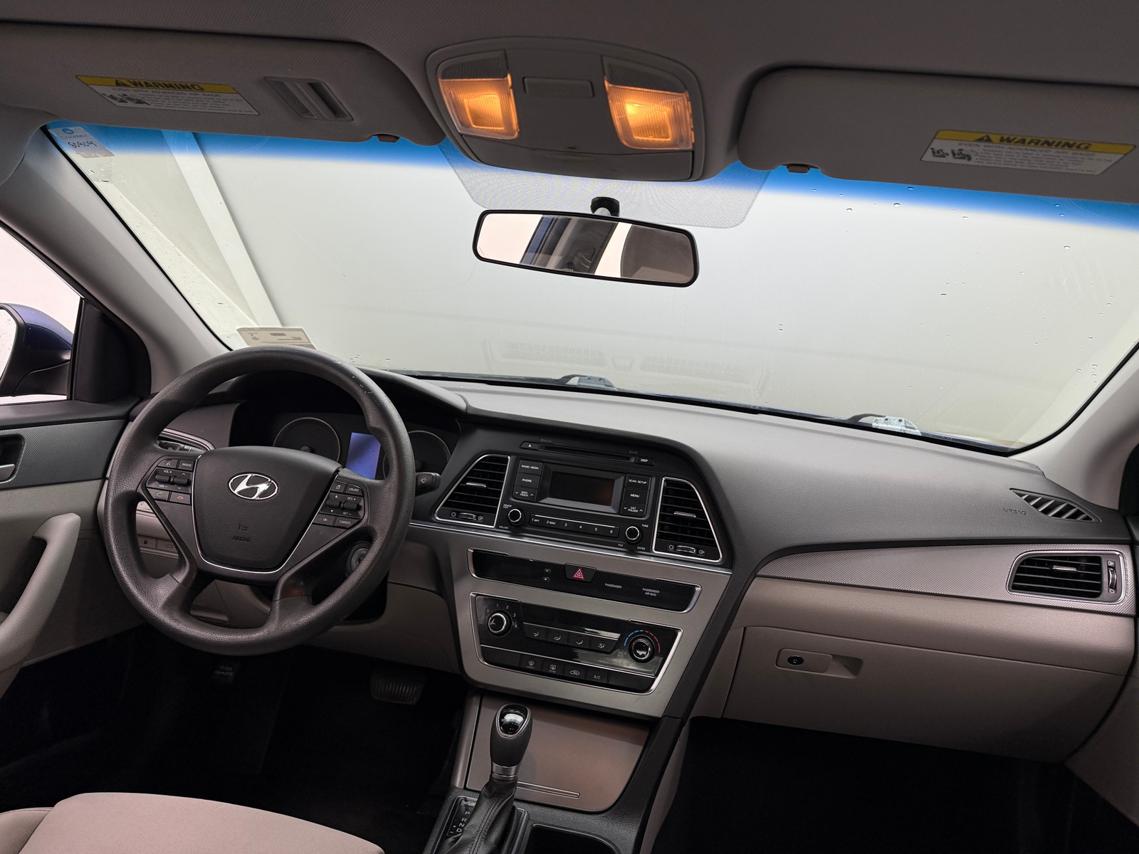 Thumbnail: 2017 Hyundai Sonata - 3