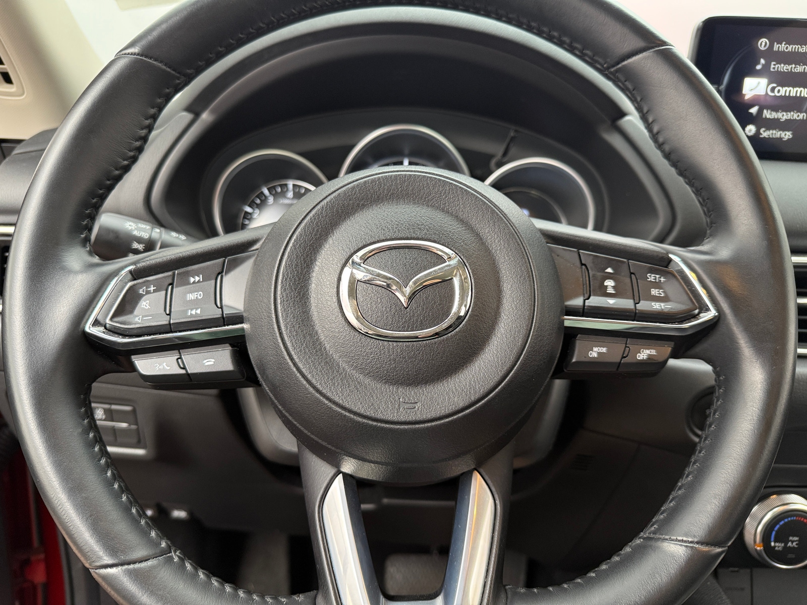 Thumbnail: 2022 Mazda CX-5 - 5