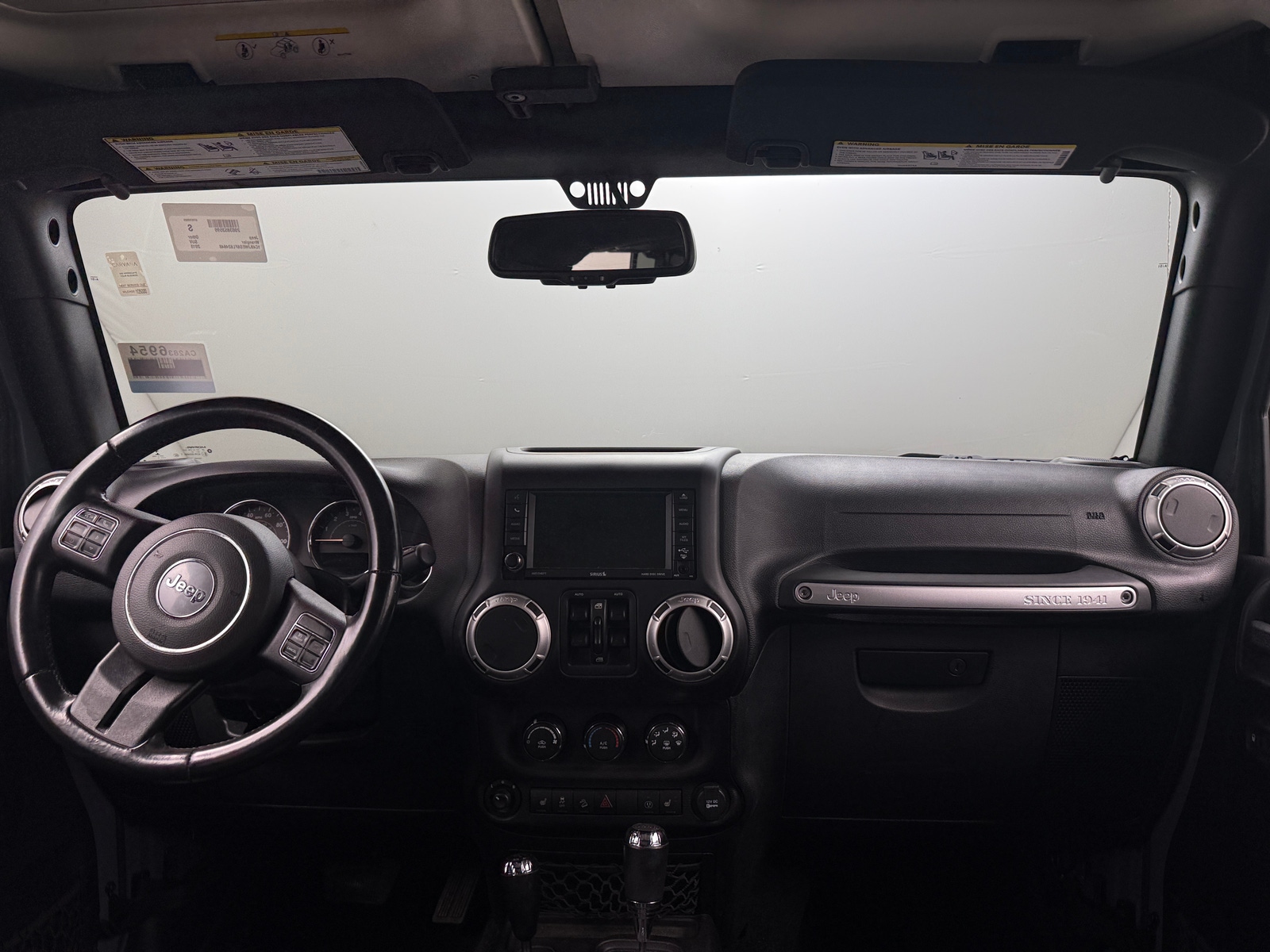 Thumbnail: 2015 Jeep Wrangler - 2
