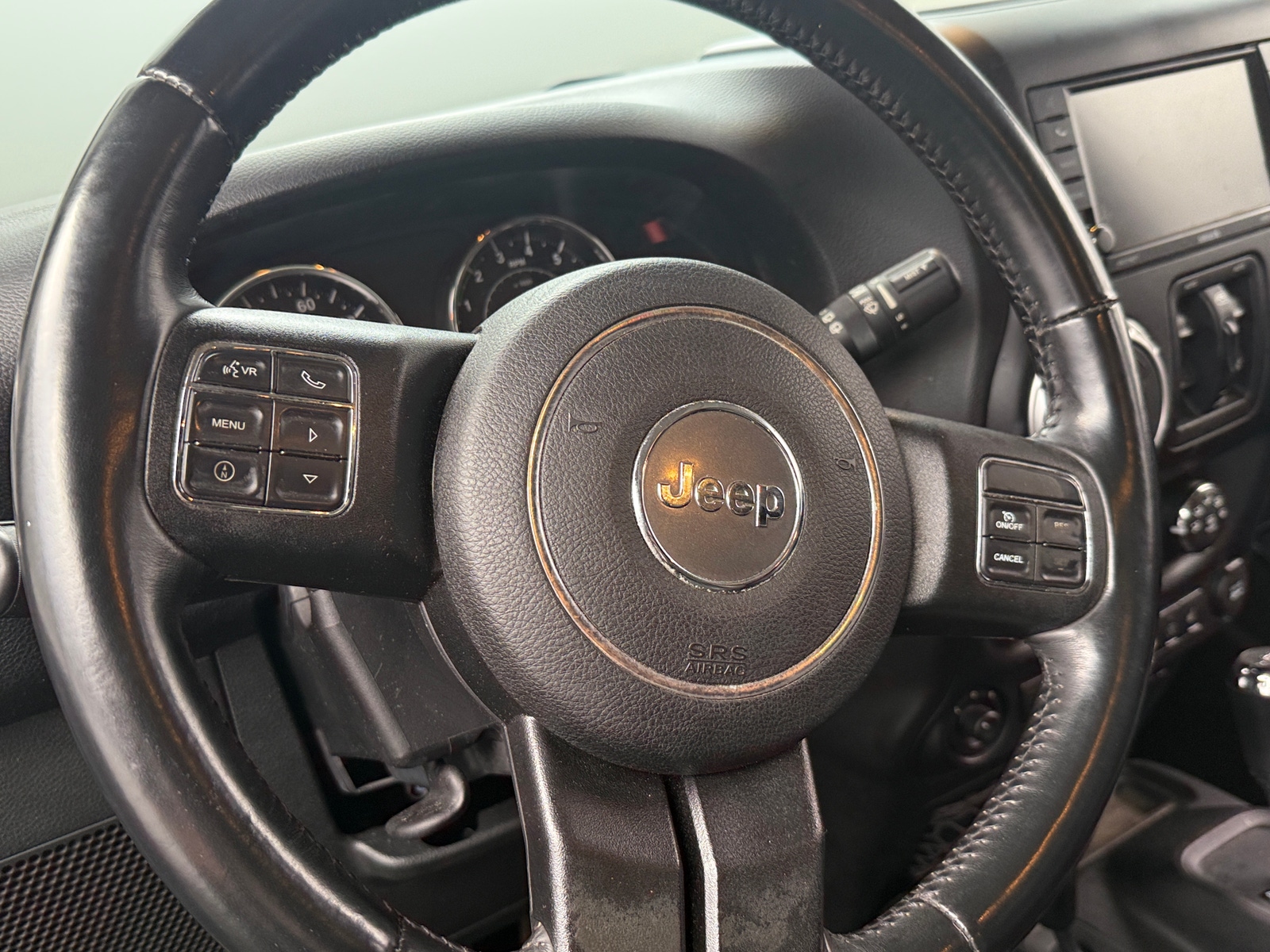 Thumbnail: 2015 Jeep Wrangler - 4
