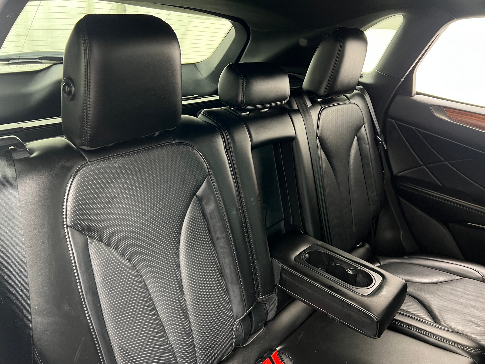 Thumbnail: 2018 Lincoln MKC - 5