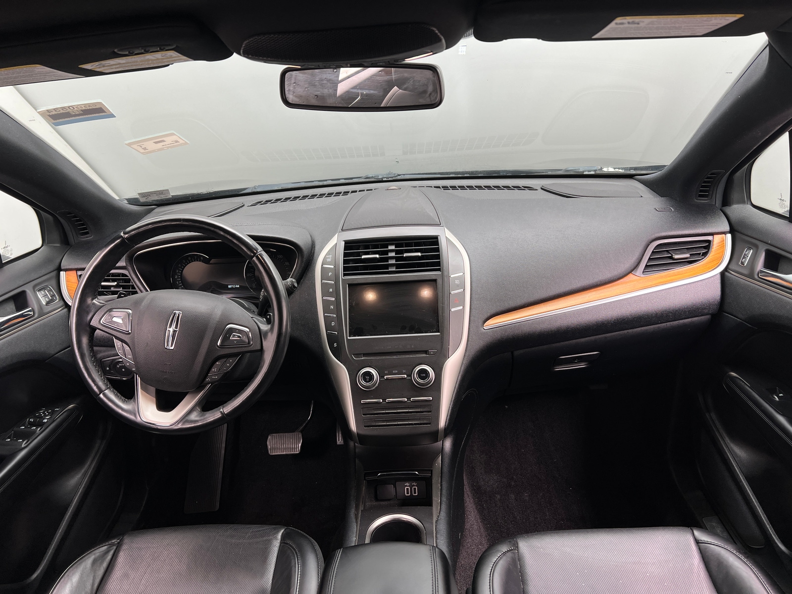 Thumbnail: 2018 Lincoln MKC - 2