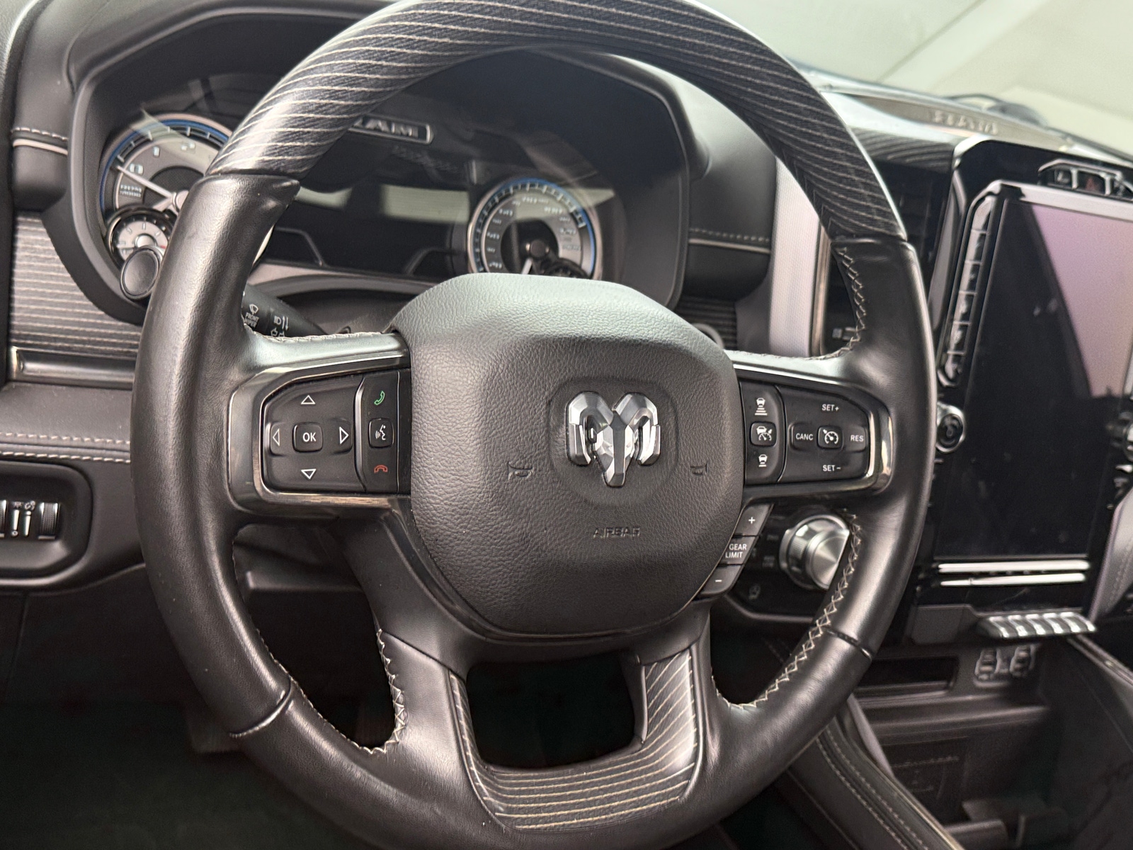 Thumbnail: 2021 RAM 1500 - 4