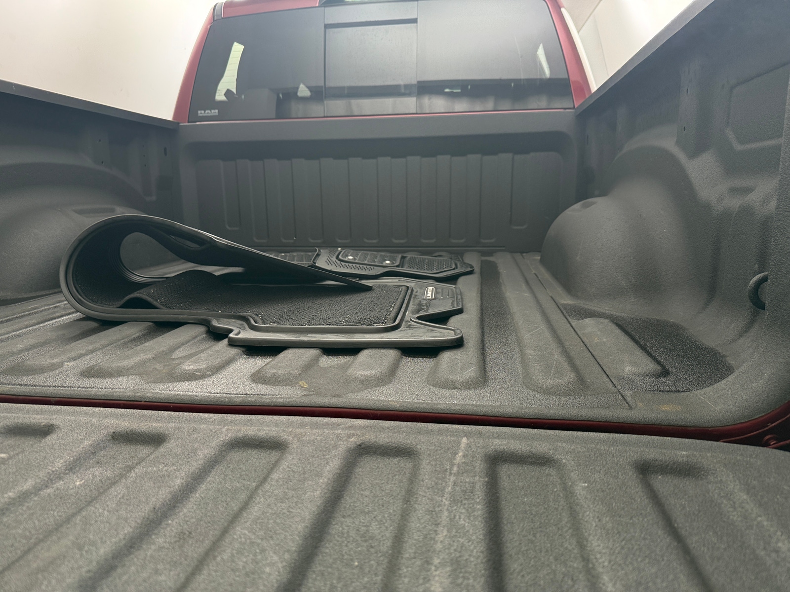 Thumbnail: 2021 RAM 1500 - 6