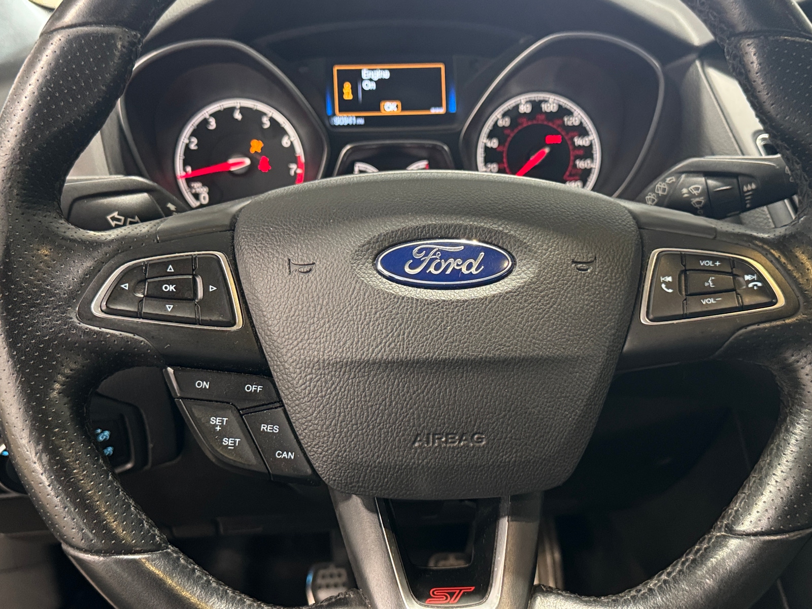 Thumbnail: 2016 Ford Focus - 5