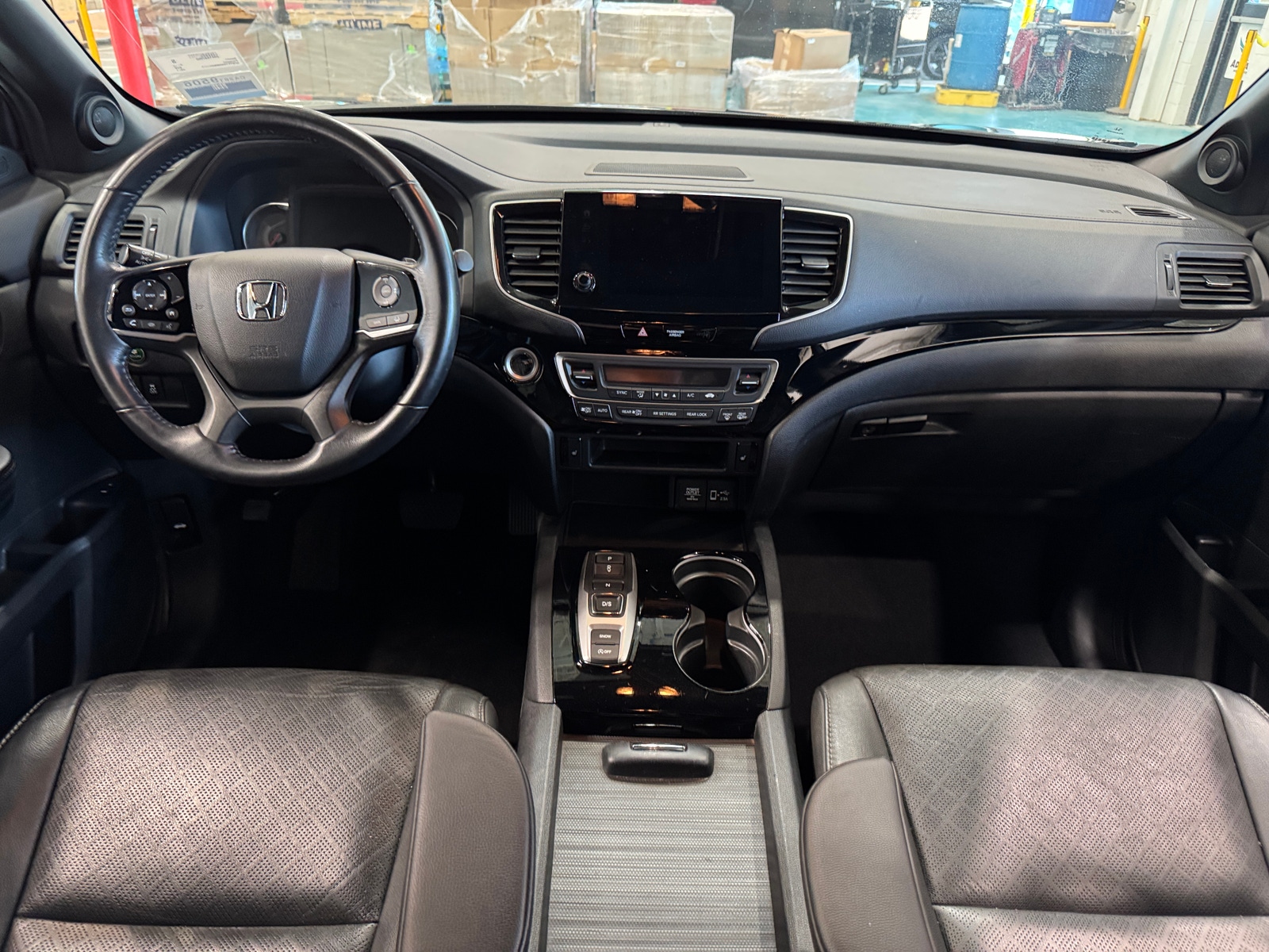 Thumbnail: 2021 Honda Passport - 2