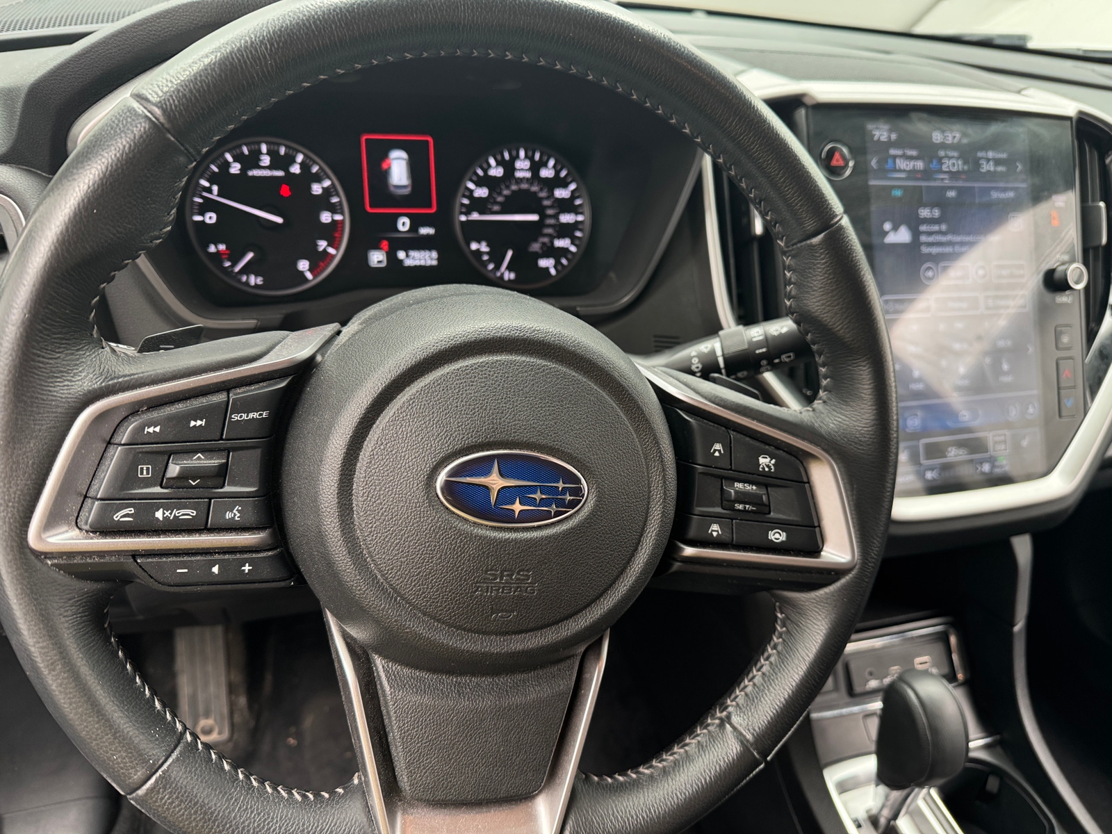Thumbnail: 2023 Subaru Ascent - 5