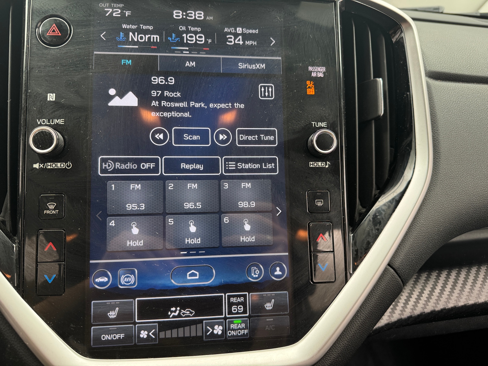 Thumbnail: 2023 Subaru Ascent - 4