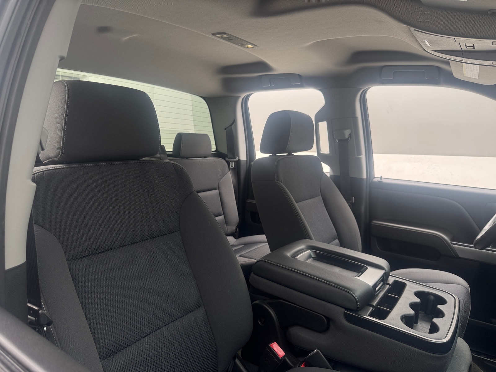 Thumbnail: 2018 Chevrolet Silverado 1500 - 2