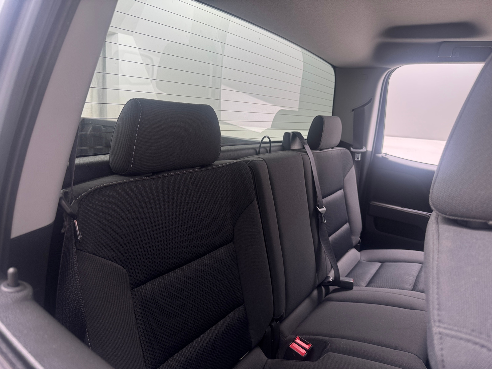 Thumbnail: 2018 Chevrolet Silverado 1500 - 6