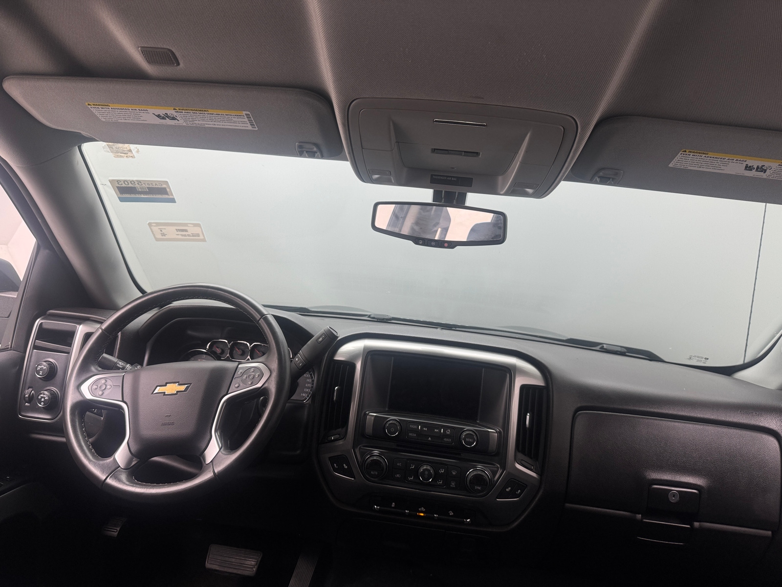 Thumbnail: 2018 Chevrolet Silverado 1500 - 3