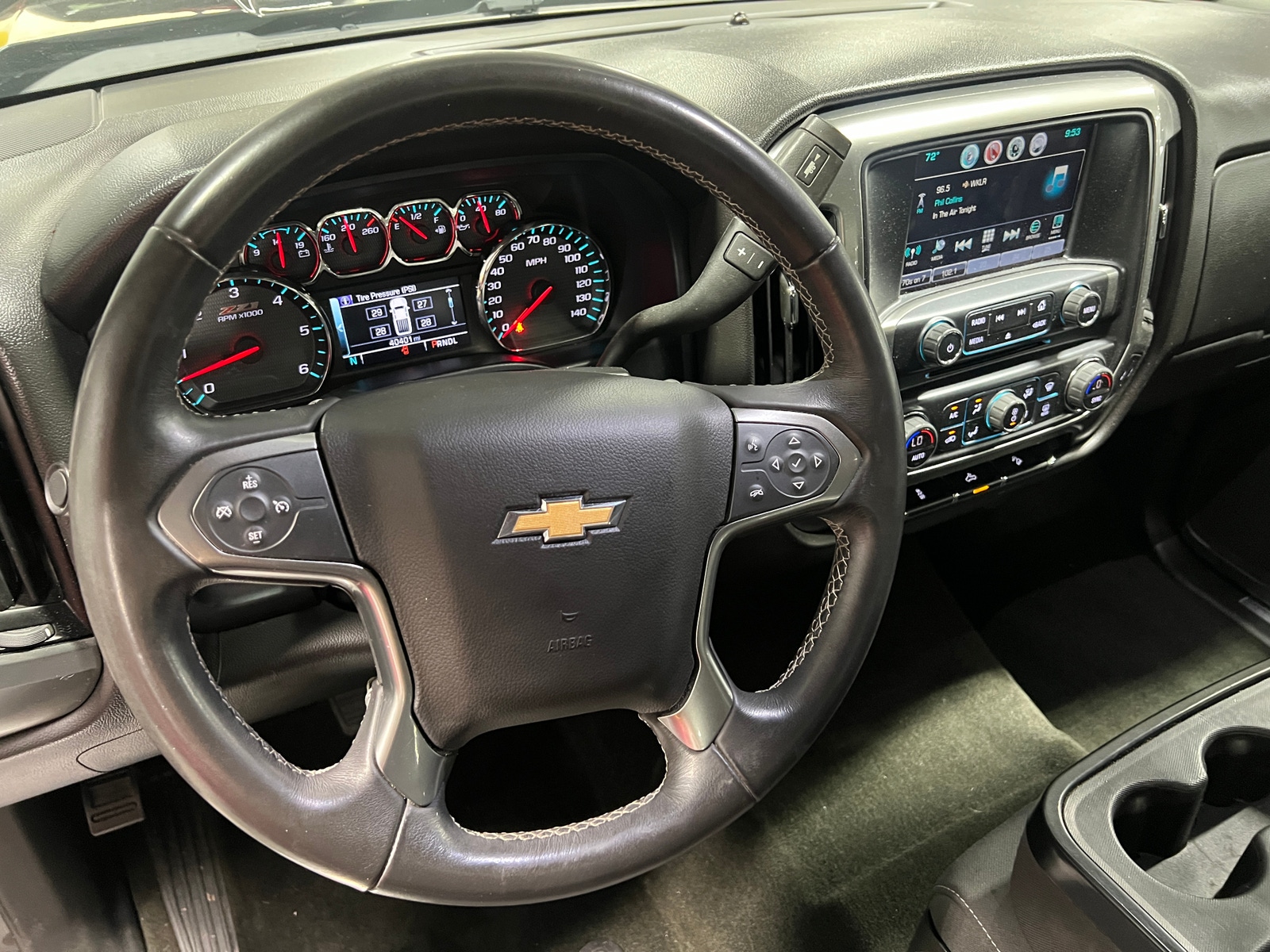 Thumbnail: 2018 Chevrolet Silverado 1500 - 5