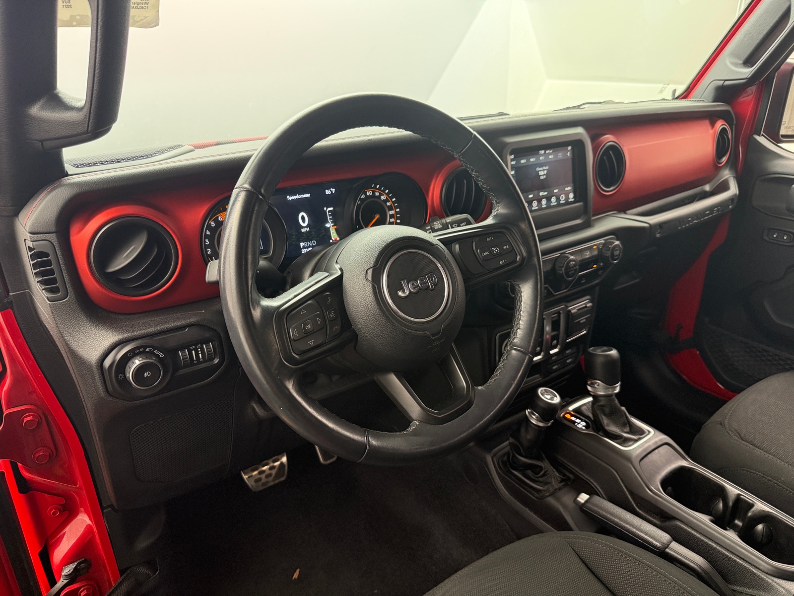 Thumbnail: 2021 Jeep Wrangler - 3