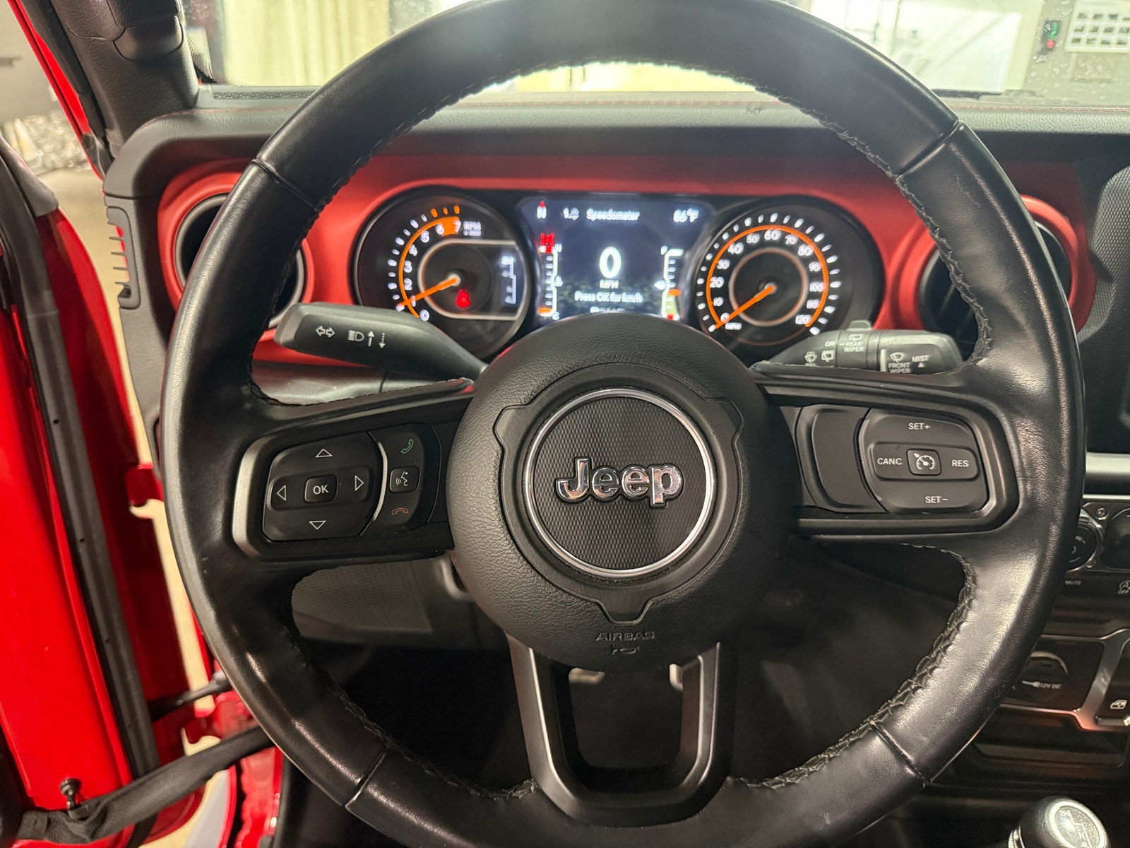 Thumbnail: 2021 Jeep Wrangler - 5