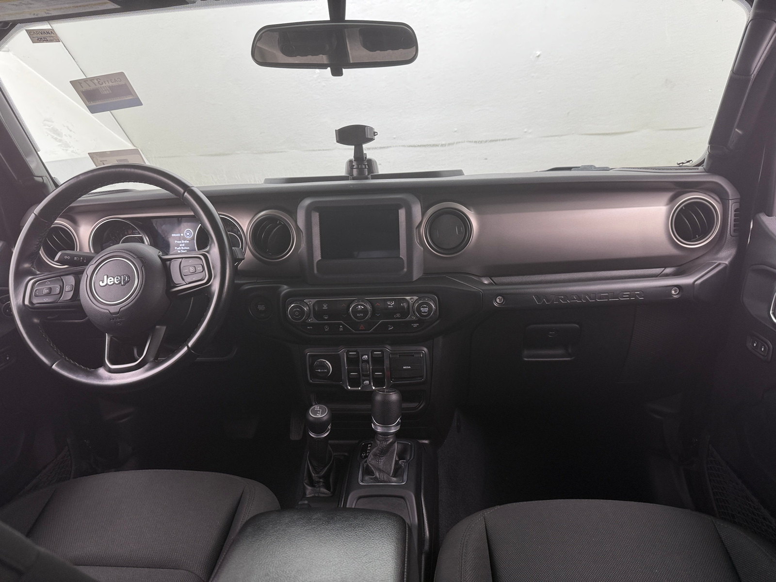 Thumbnail: 2020 Jeep Wrangler - 3