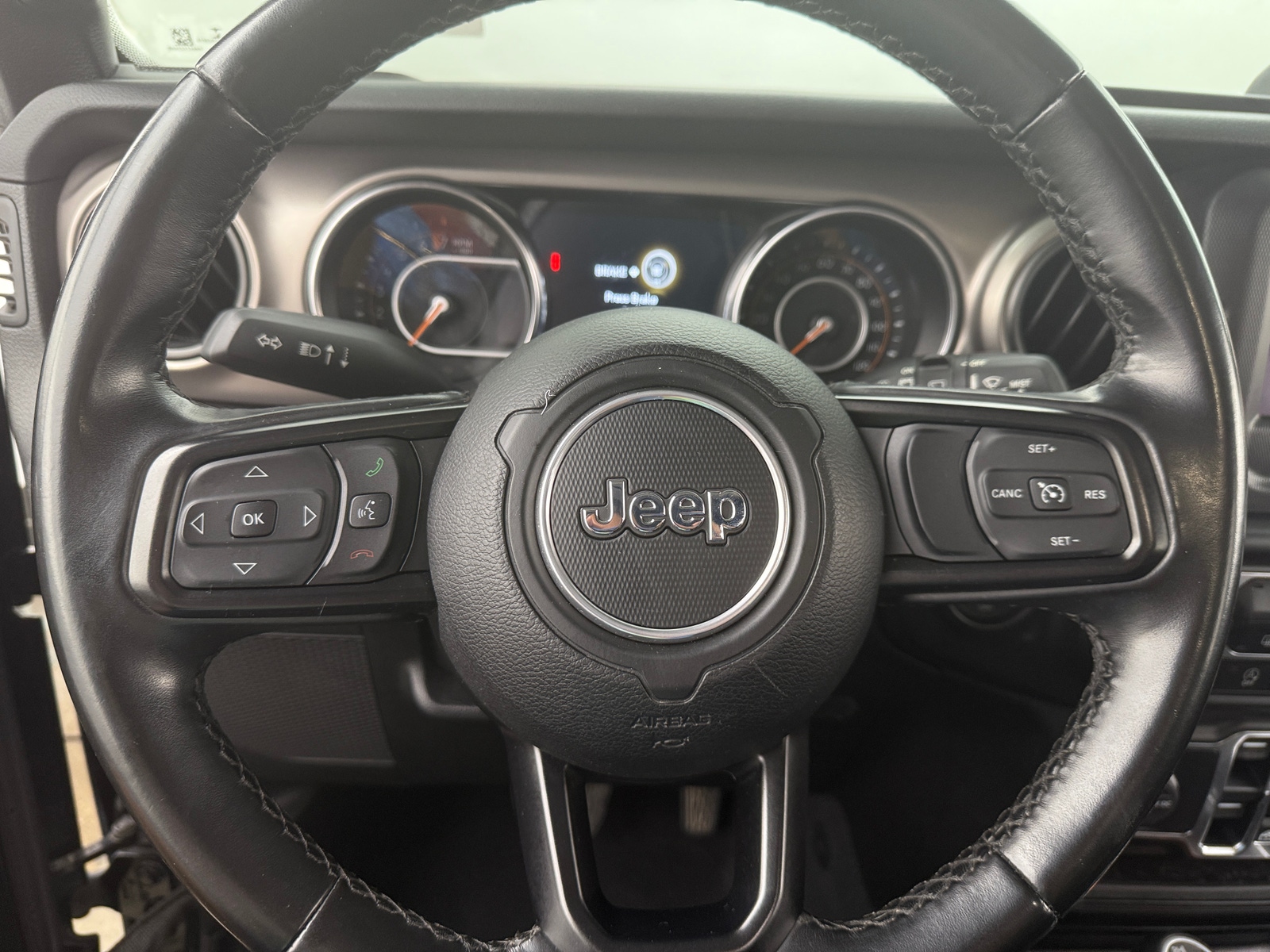 Thumbnail: 2020 Jeep Wrangler - 5