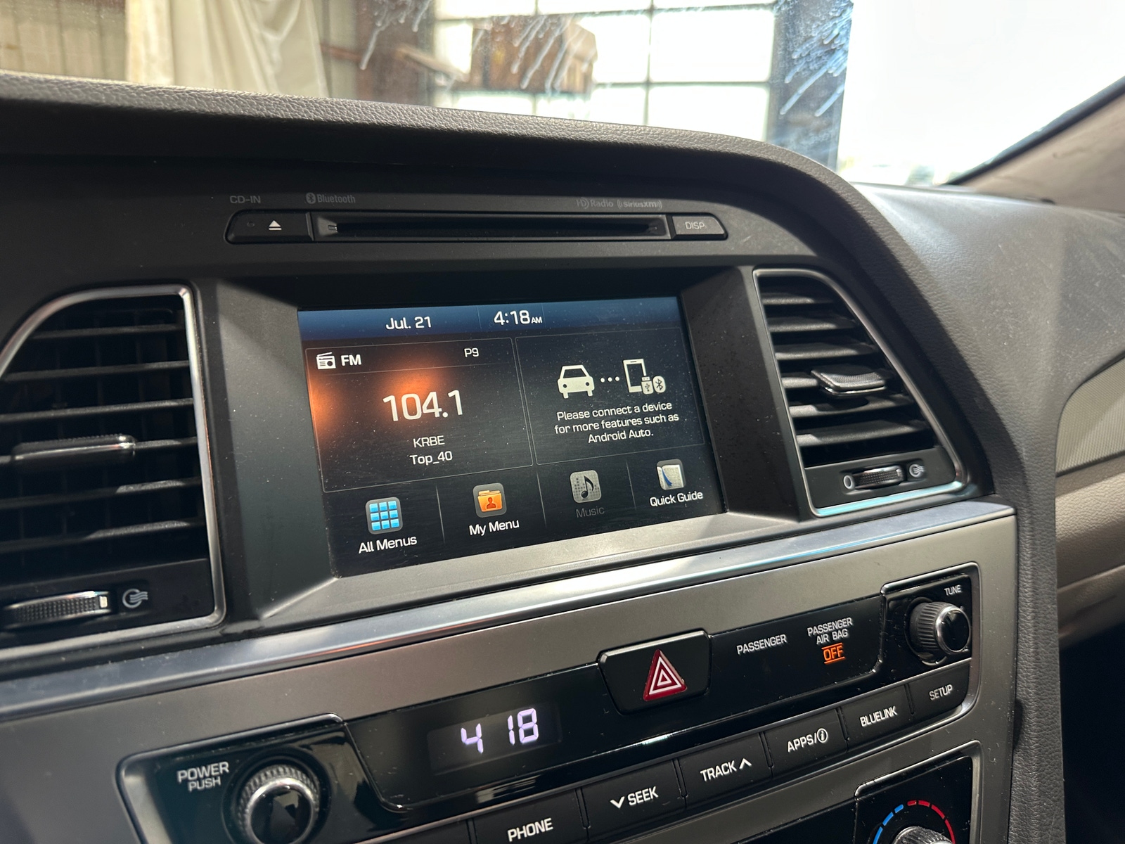 Thumbnail: 2016 Hyundai Sonata - 4