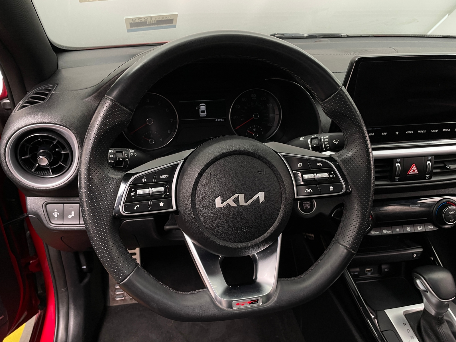 Thumbnail: 2024 Kia Forte - 5