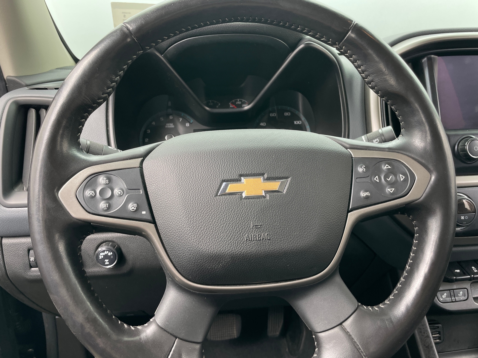 Thumbnail: 2020 Chevrolet Colorado - 5