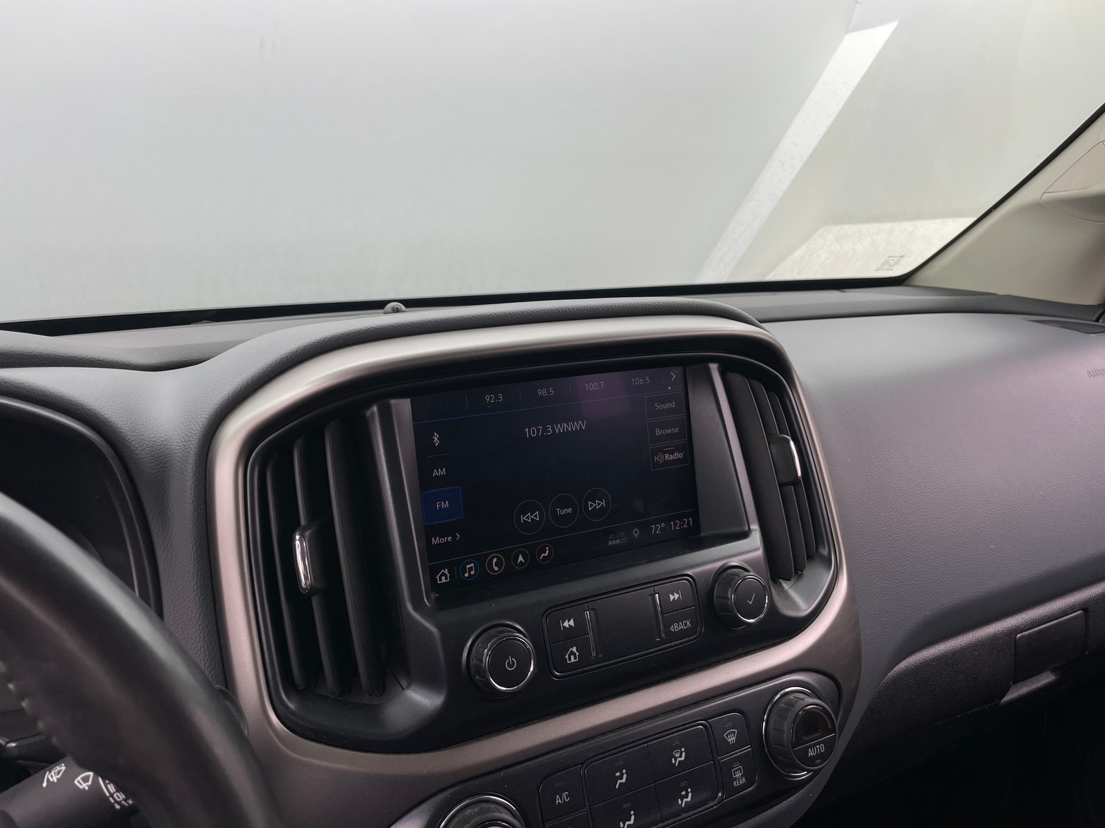 Thumbnail: 2020 Chevrolet Colorado - 4