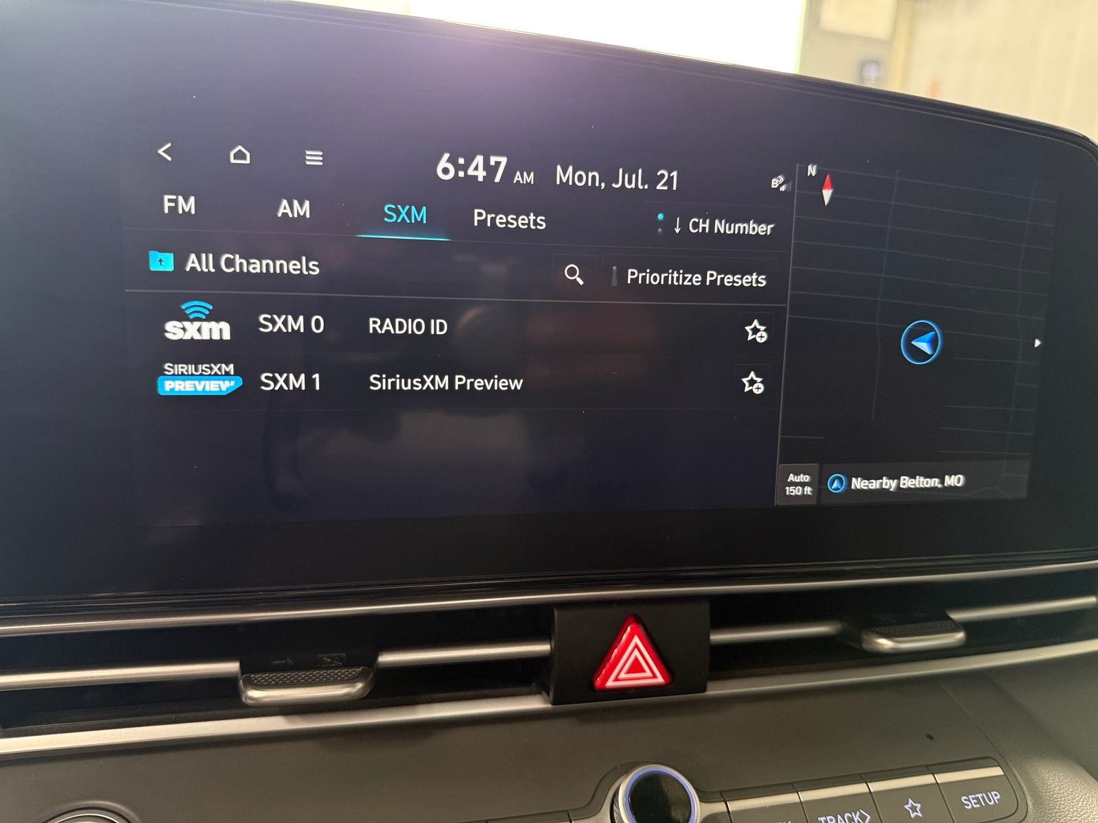Thumbnail: 2023 Hyundai Elantra - 4