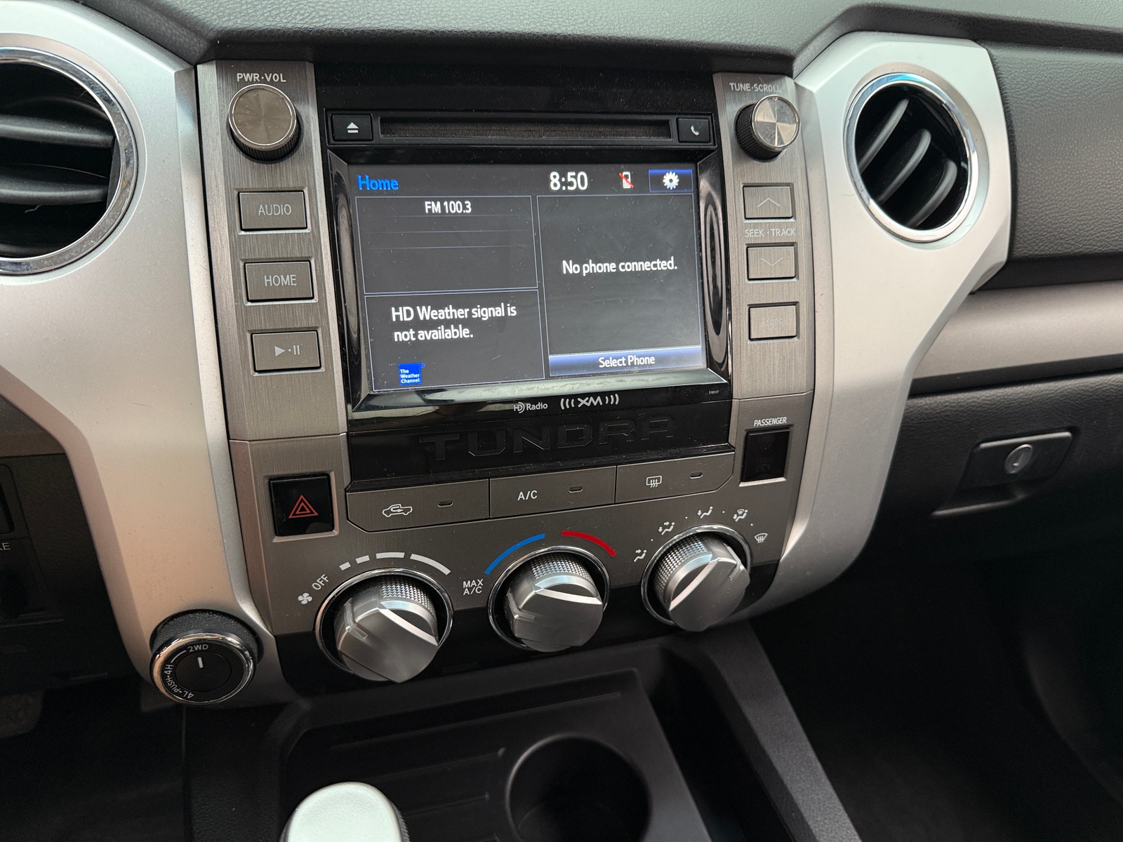 Thumbnail: 2016 Toyota Tundra - 4
