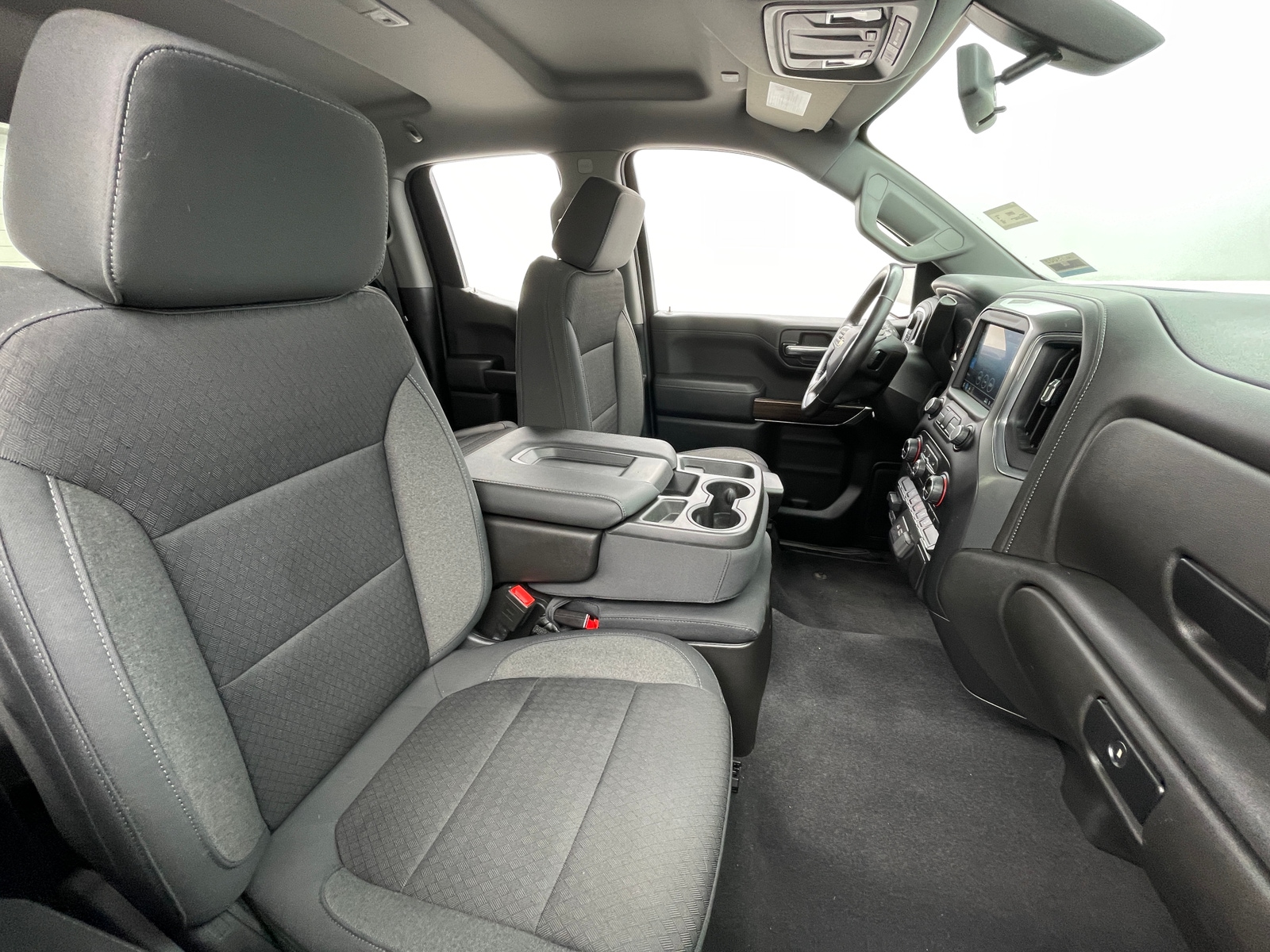 Thumbnail: 2019 Chevrolet Silverado 1500 - 2