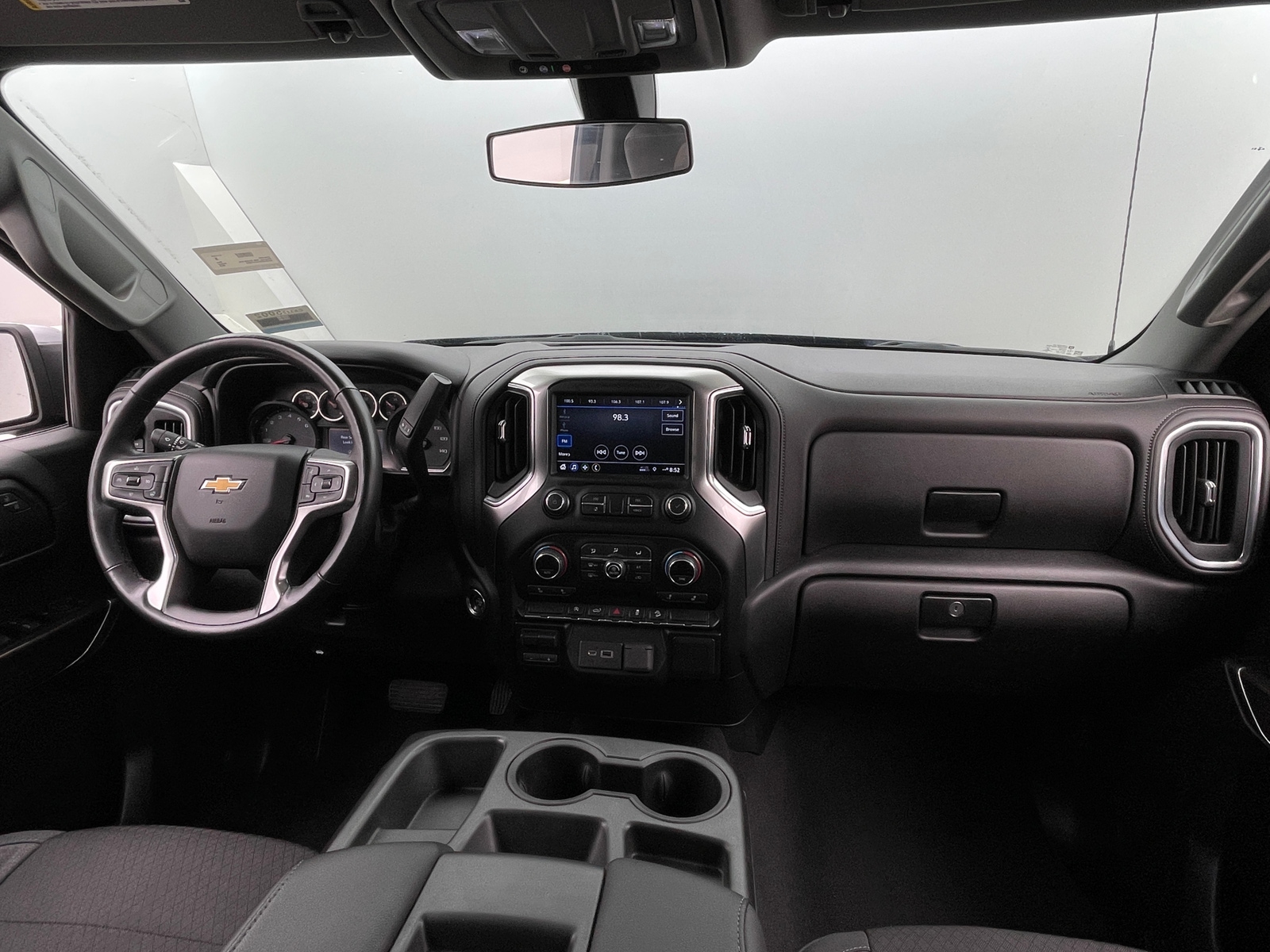 Thumbnail: 2019 Chevrolet Silverado 1500 - 3