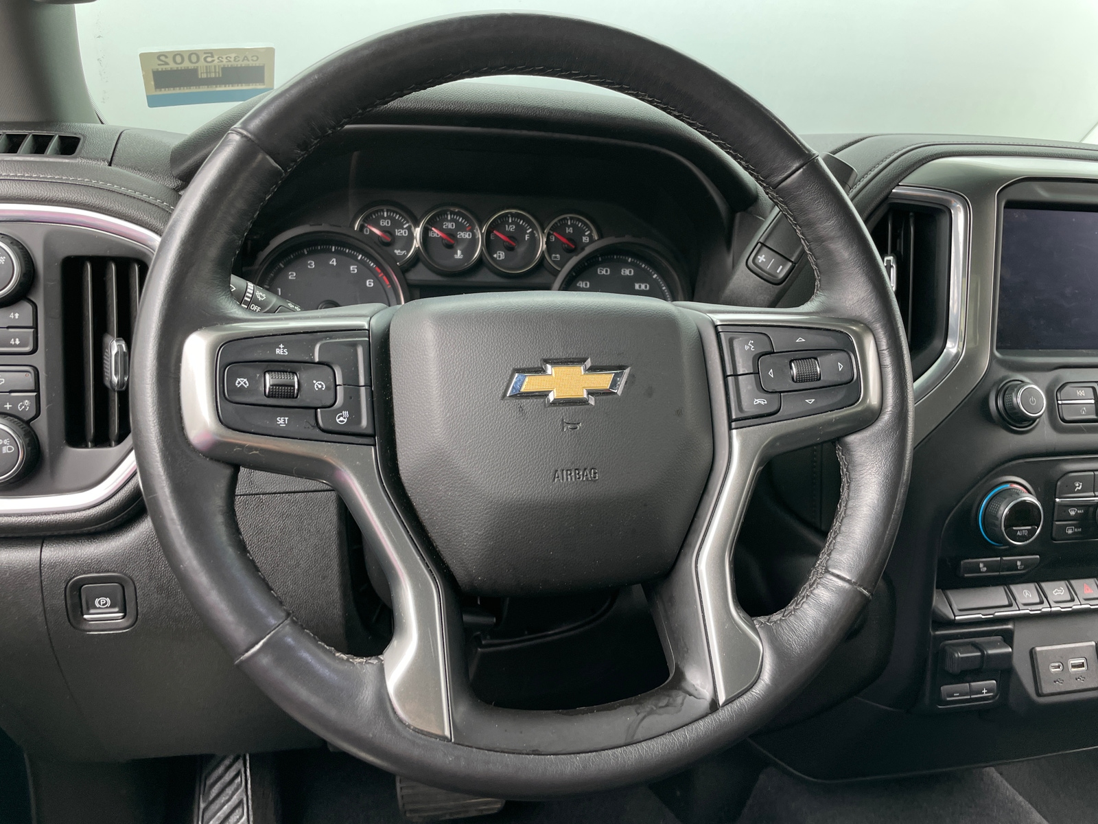 Thumbnail: 2019 Chevrolet Silverado 1500 - 5