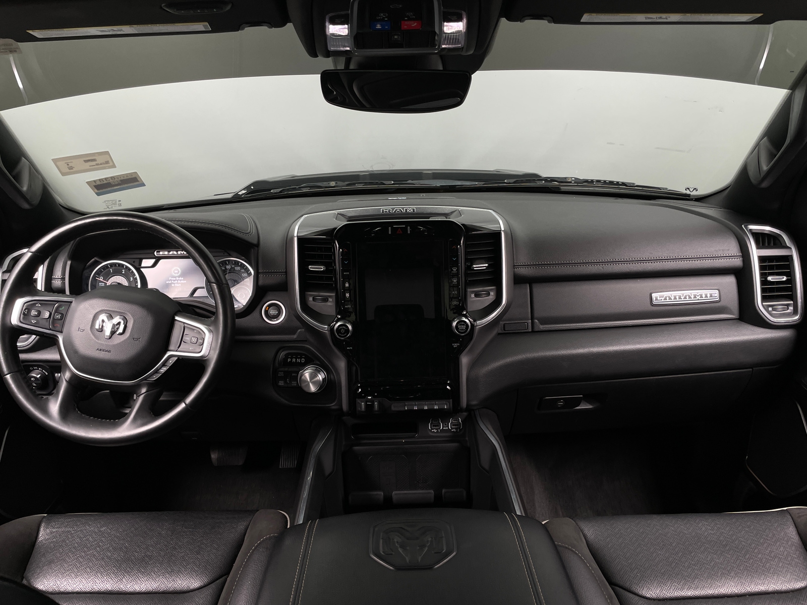 Thumbnail: 2022 RAM 1500 - 2
