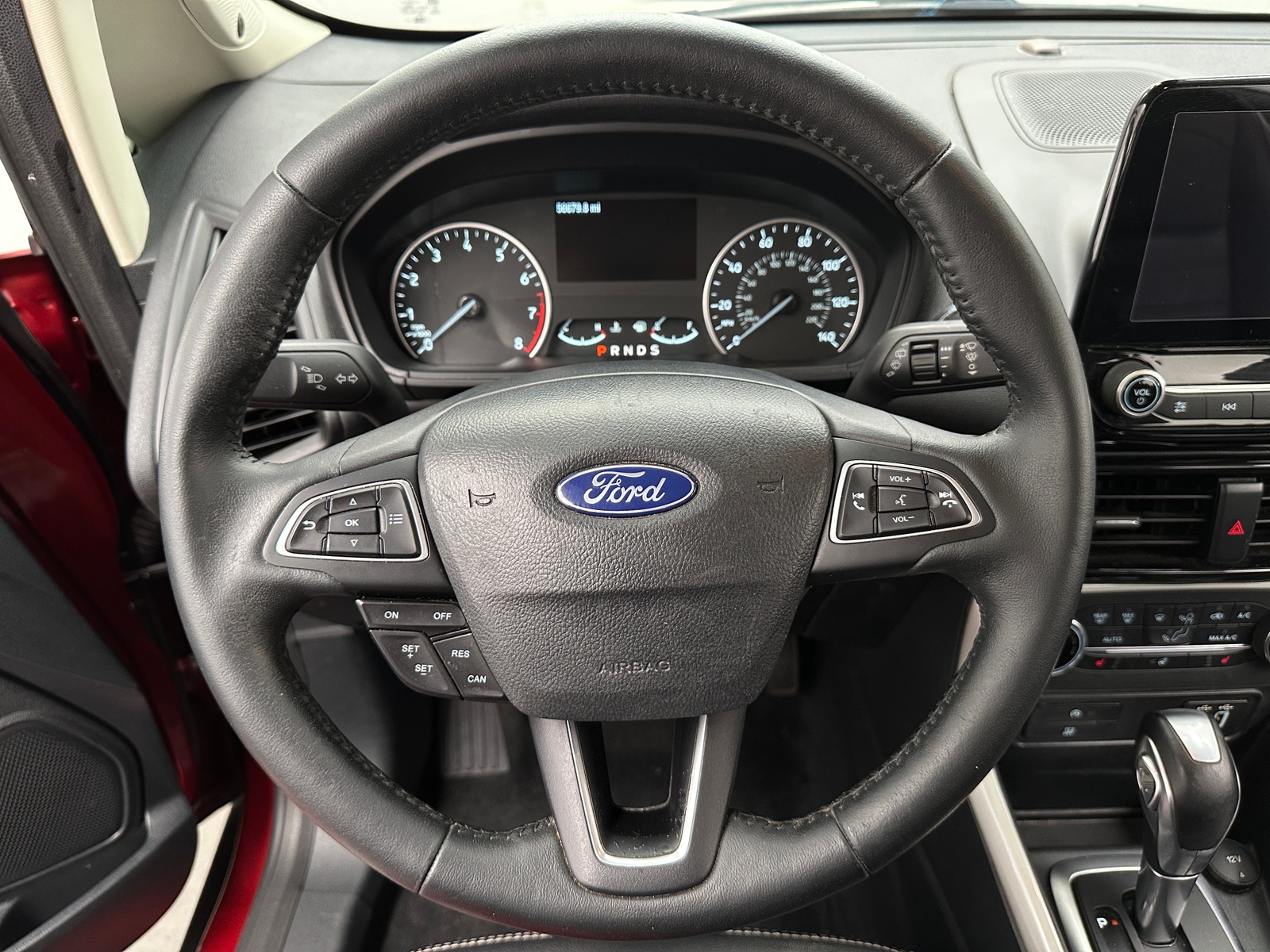 Thumbnail: 2020 Ford EcoSport - 4
