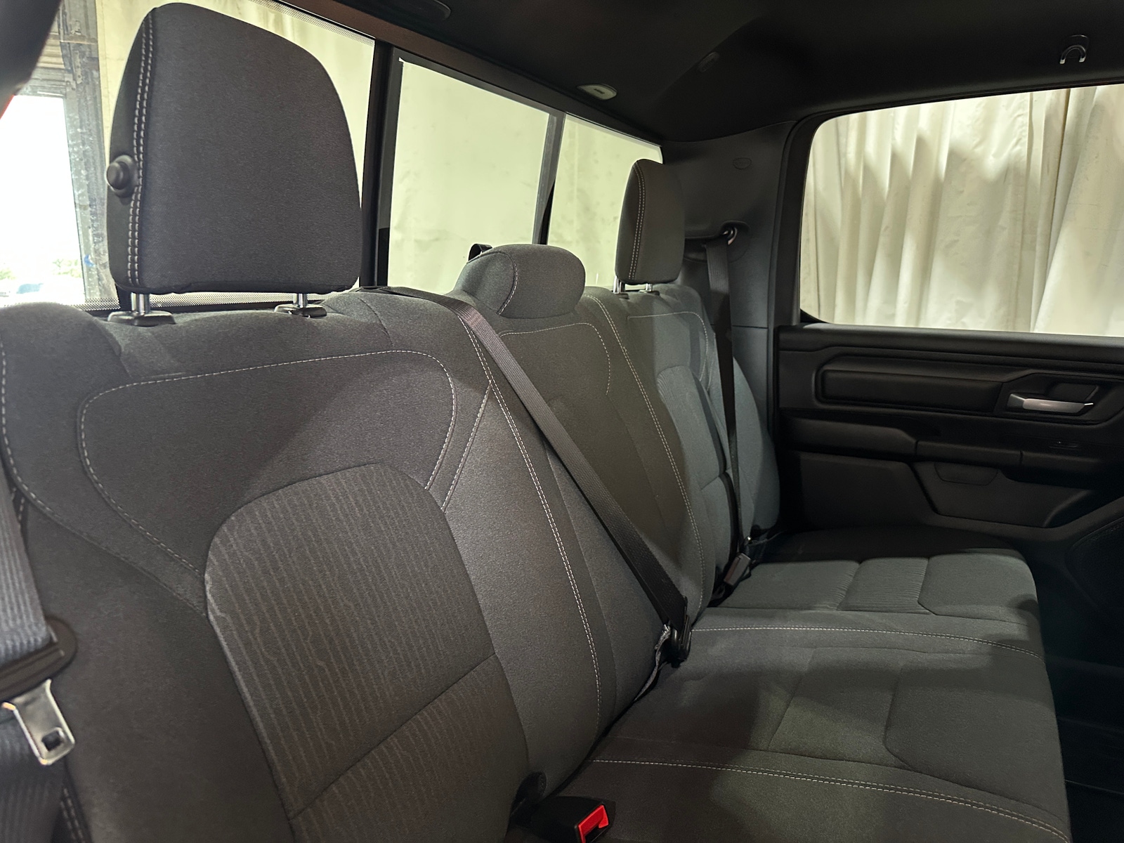 Thumbnail: 2023 RAM 1500 - 5