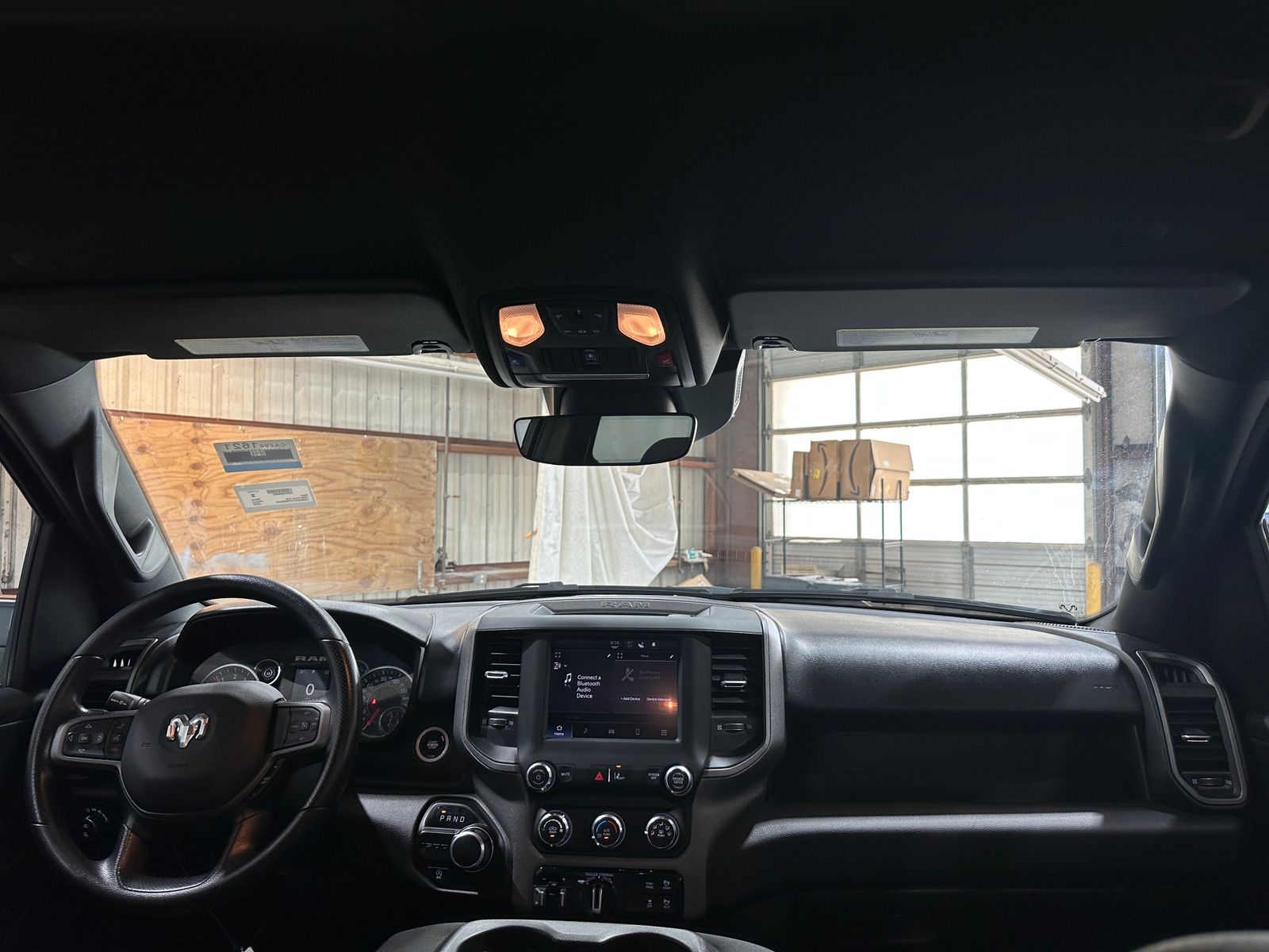 Thumbnail: 2023 RAM 1500 - 2