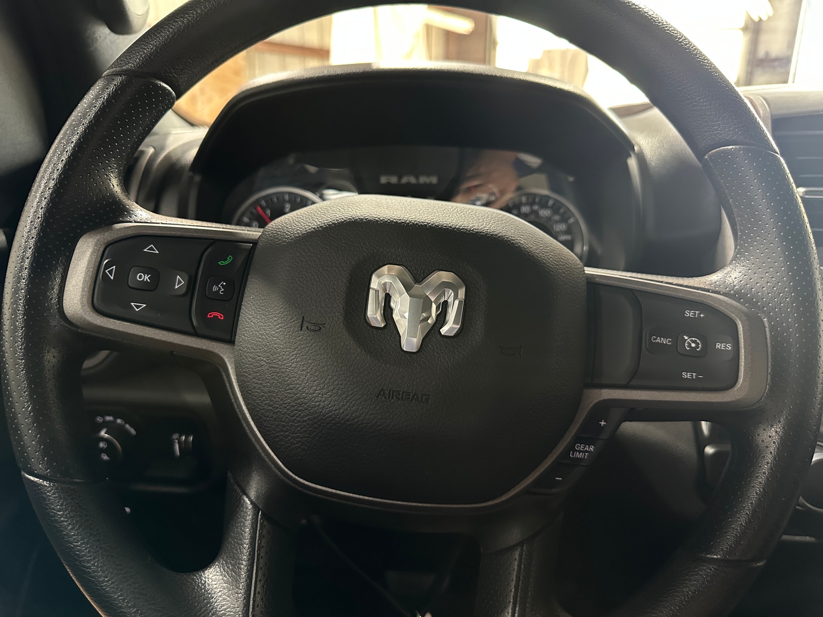 Thumbnail: 2023 RAM 1500 - 4