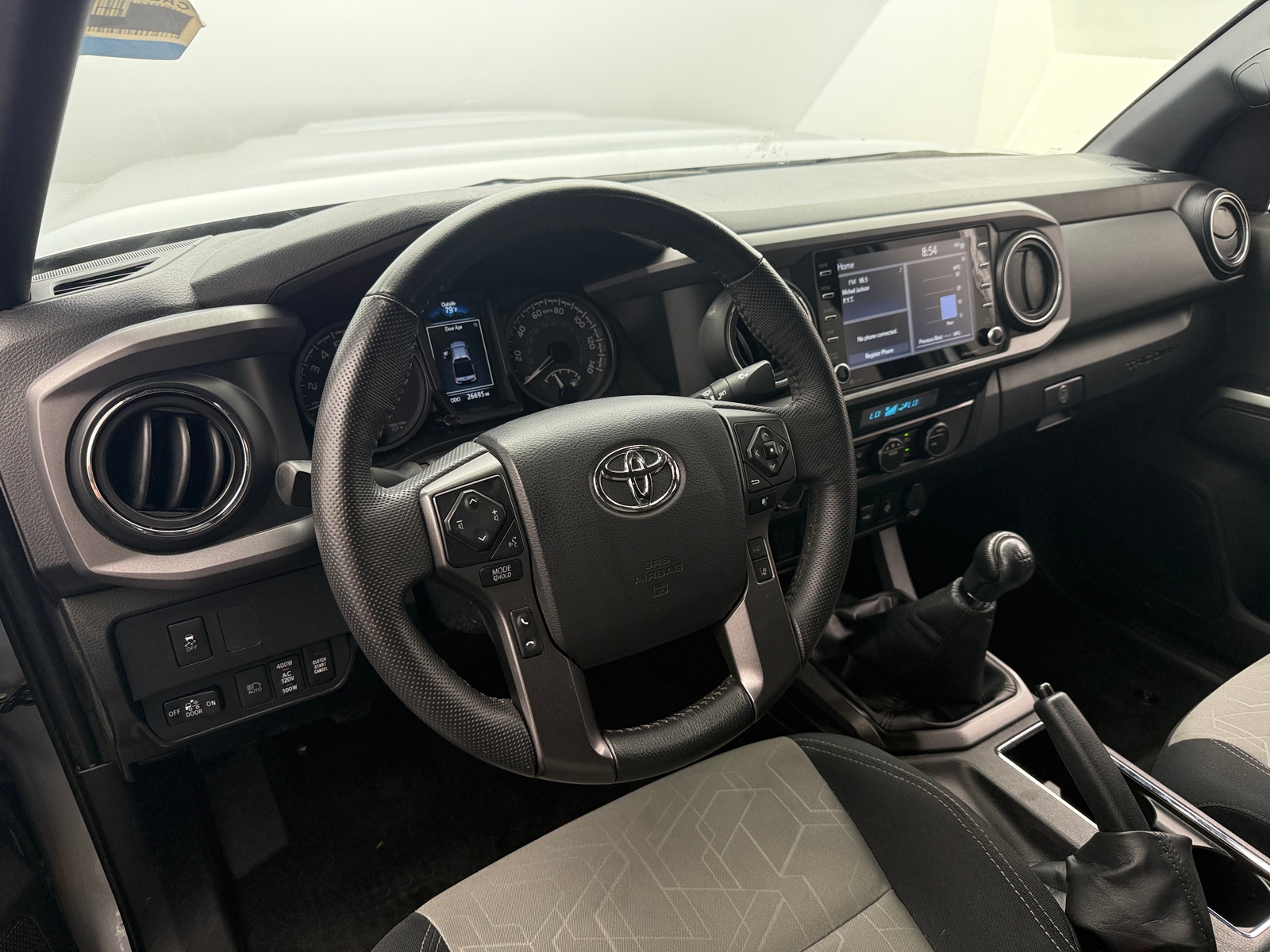 Thumbnail: 2022 Toyota Tacoma - 3