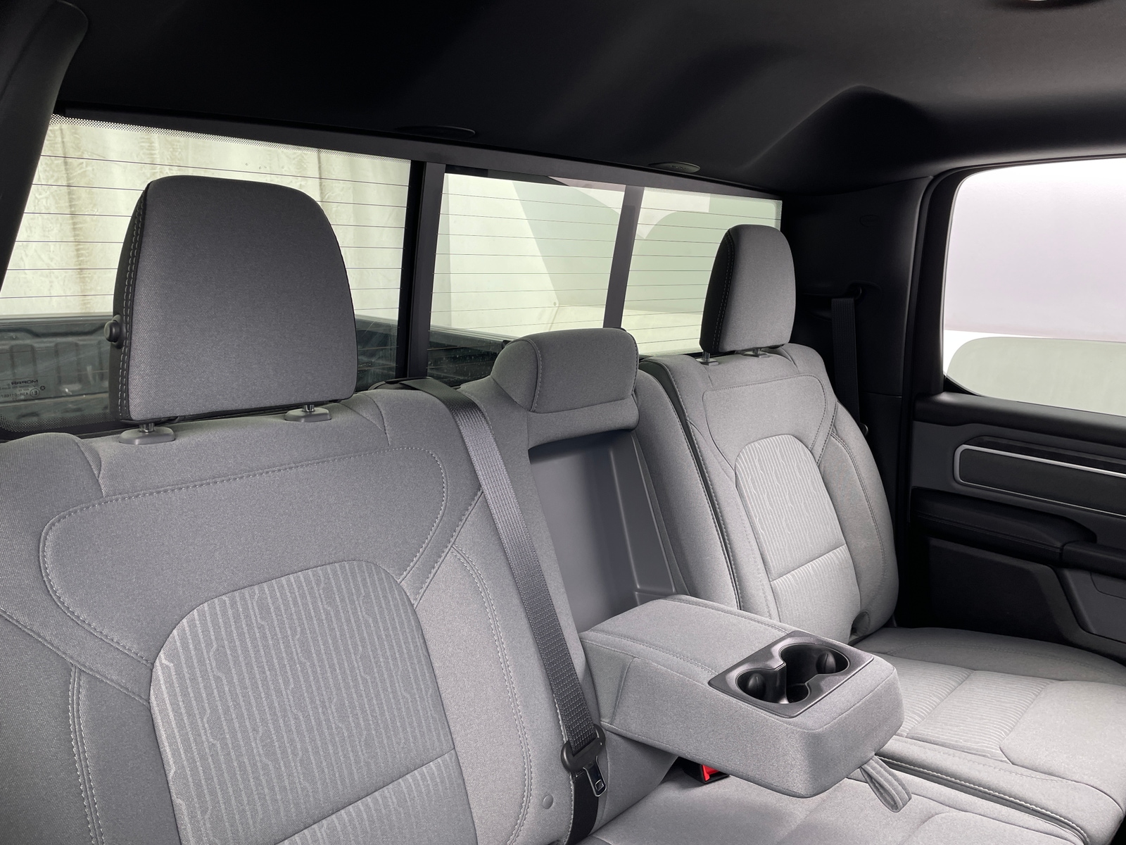 Thumbnail: 2022 RAM 1500 - 6
