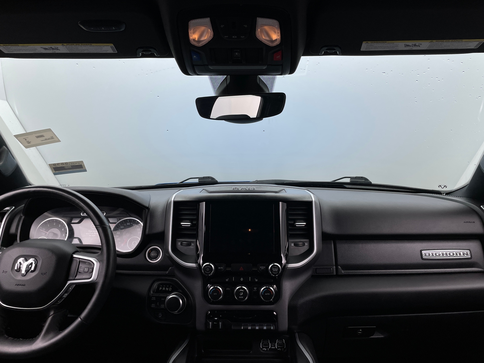 Thumbnail: 2022 RAM 1500 - 3