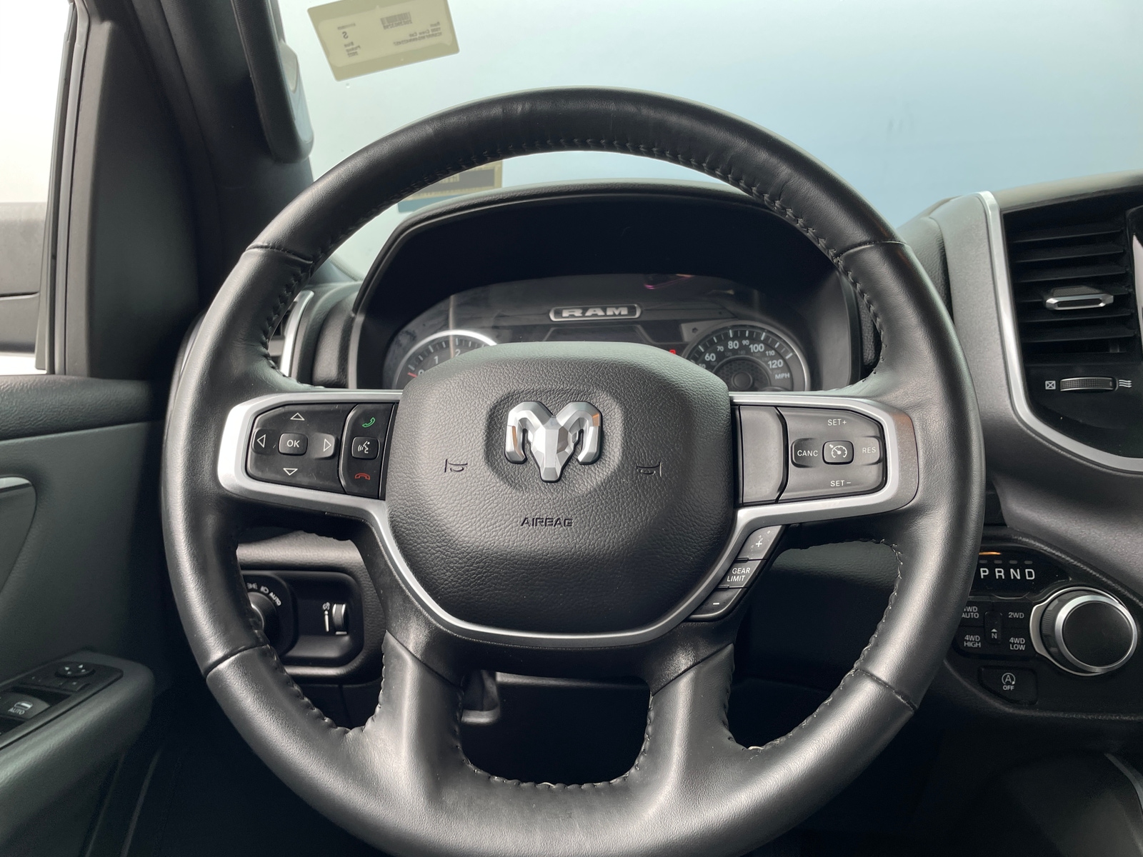Thumbnail: 2022 RAM 1500 - 5