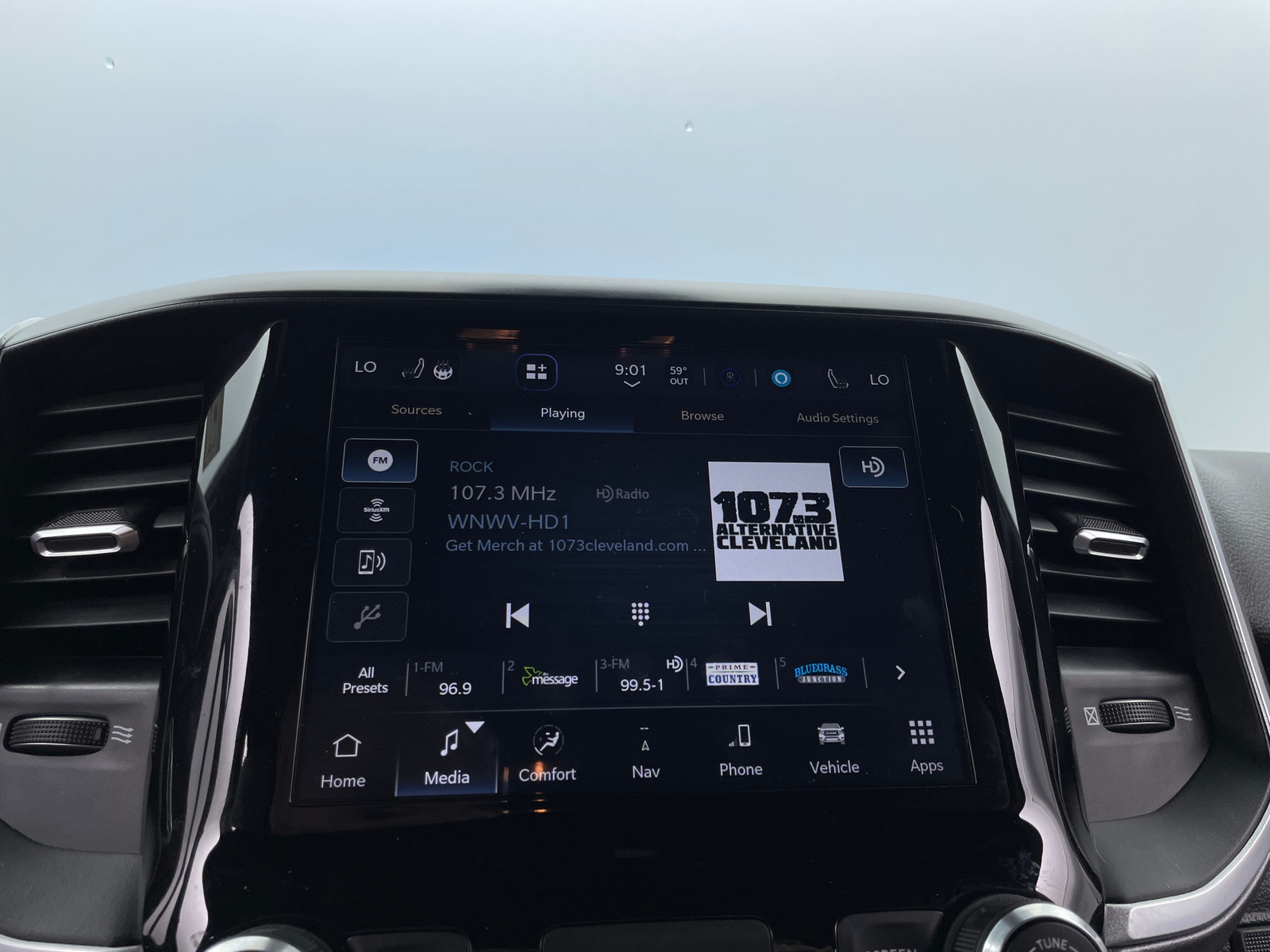 Thumbnail: 2022 RAM 1500 - 4