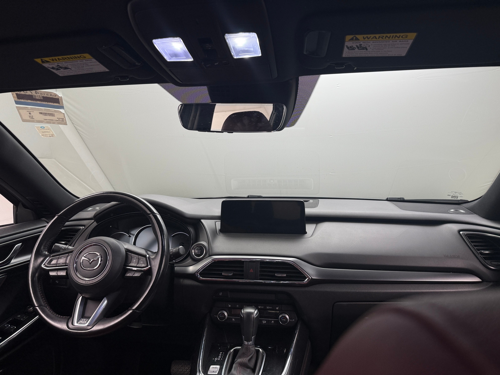 Thumbnail: 2021 Mazda CX-9 - 2