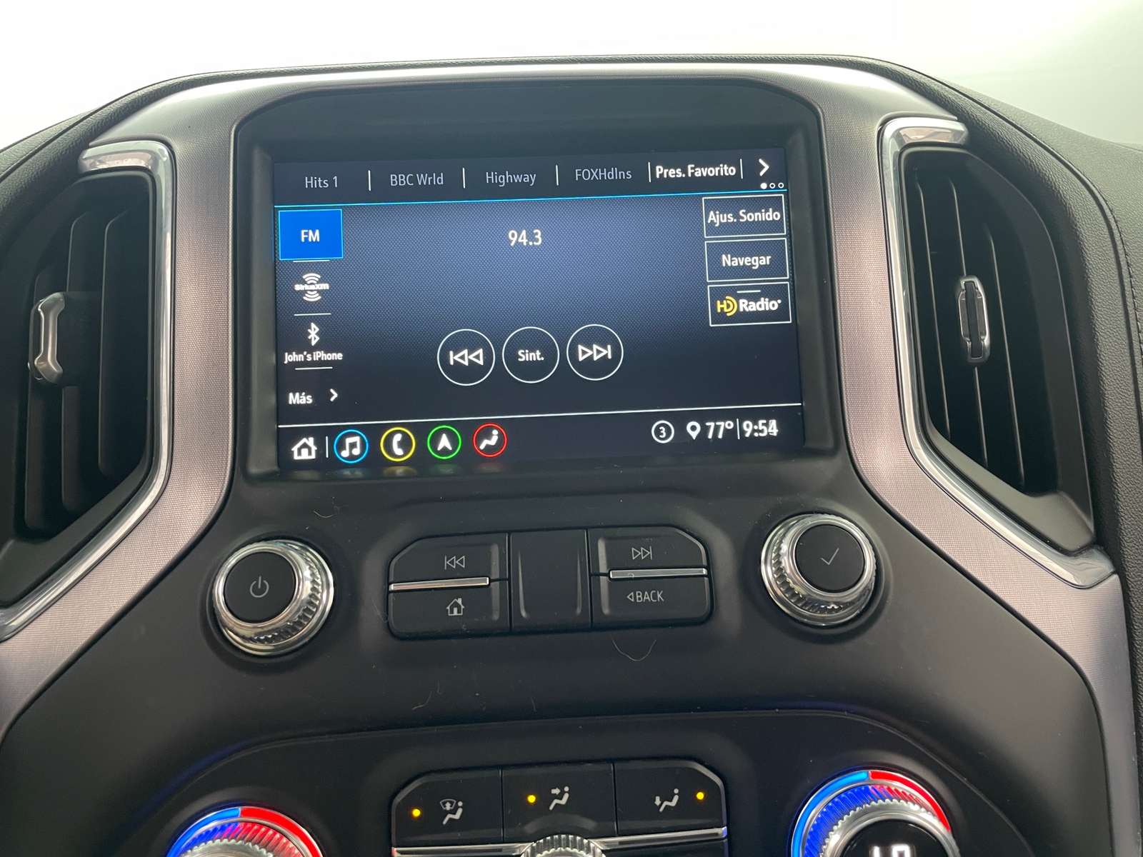 Thumbnail: 2020 GMC Sierra 1500 - 3