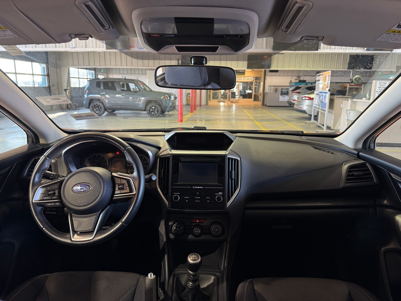 Thumbnail: 2018 Subaru Crosstrek - 3
