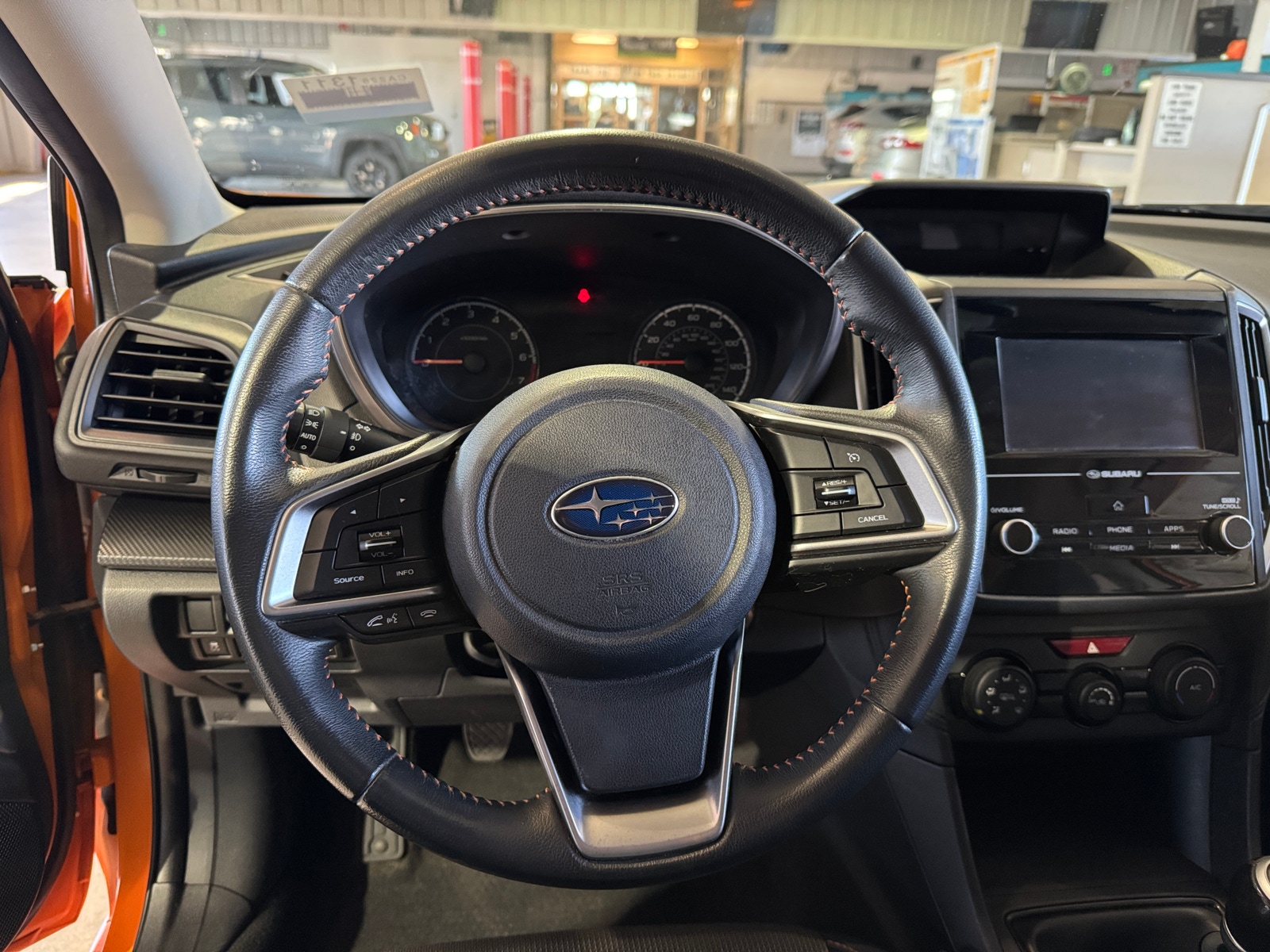 Thumbnail: 2018 Subaru Crosstrek - 5